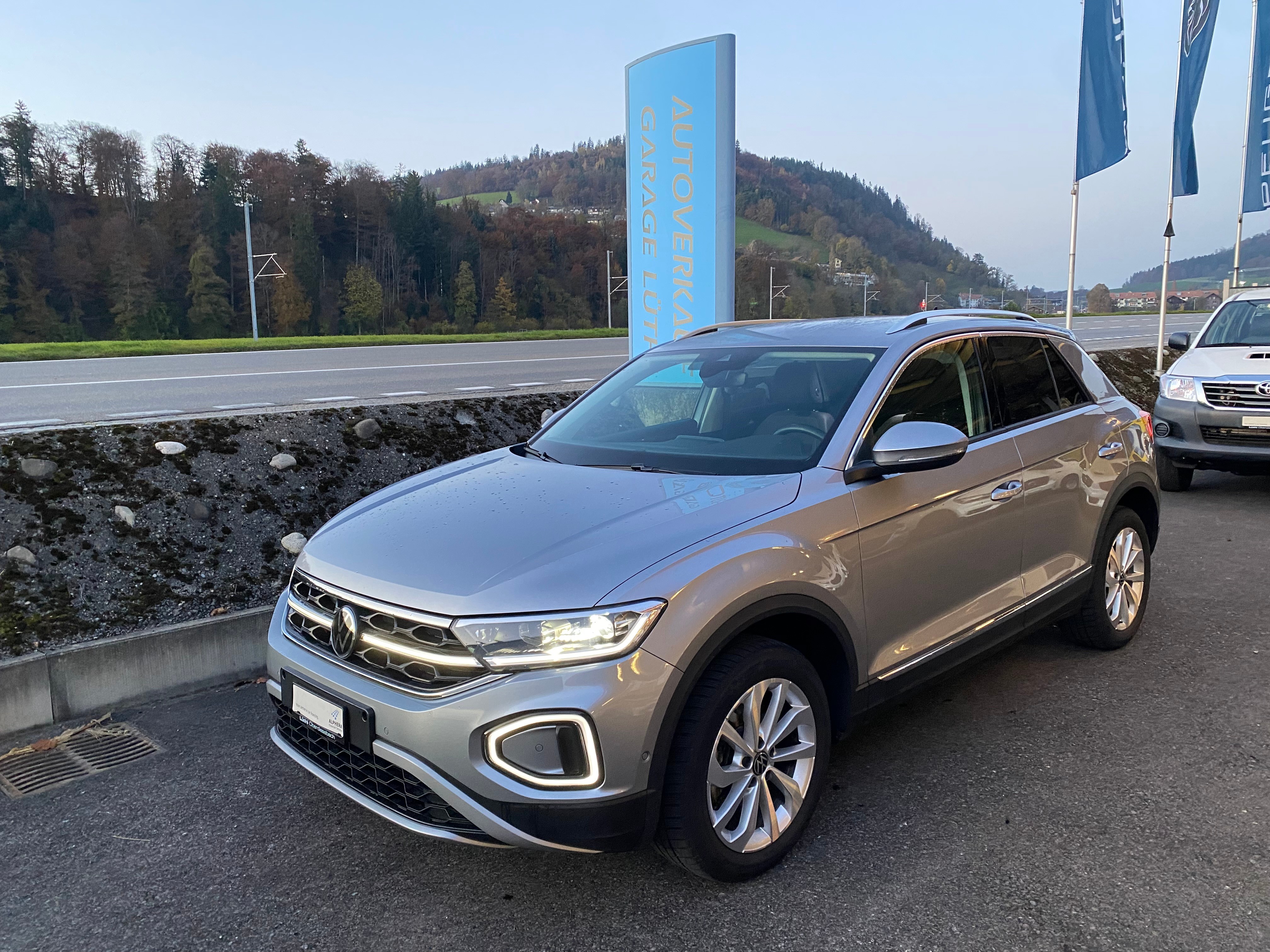 VW T-Roc 2.0 TDI SCR Style 4Motion DSG