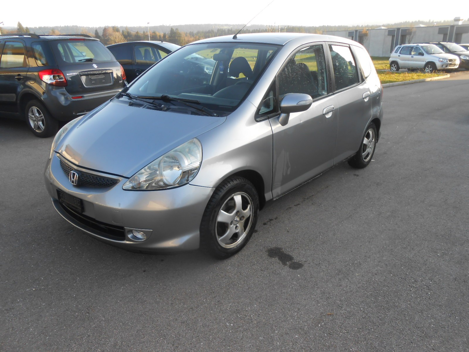 HONDA Jazz 1.4i ES