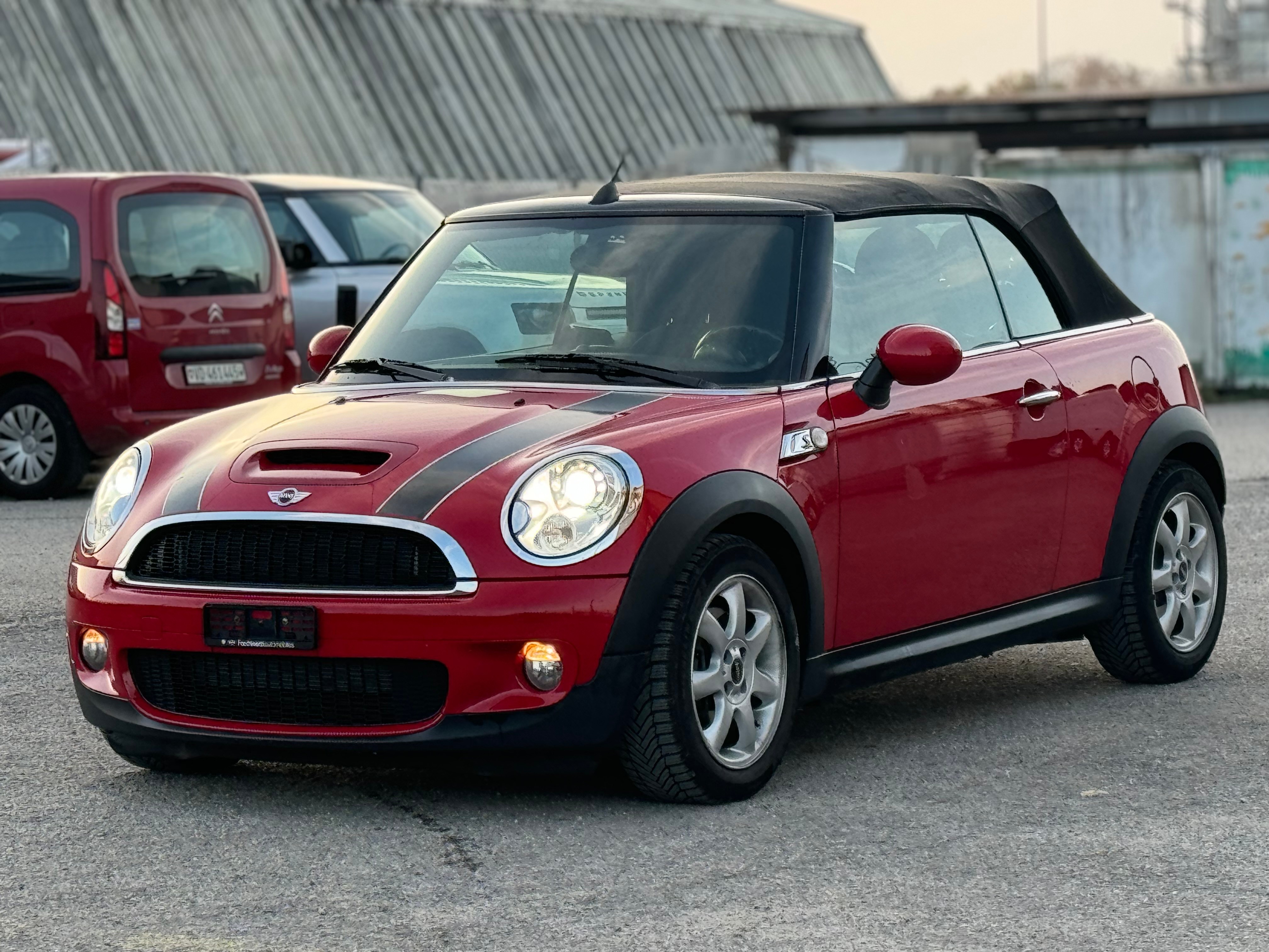 MINI Mini Cabrio Cooper S