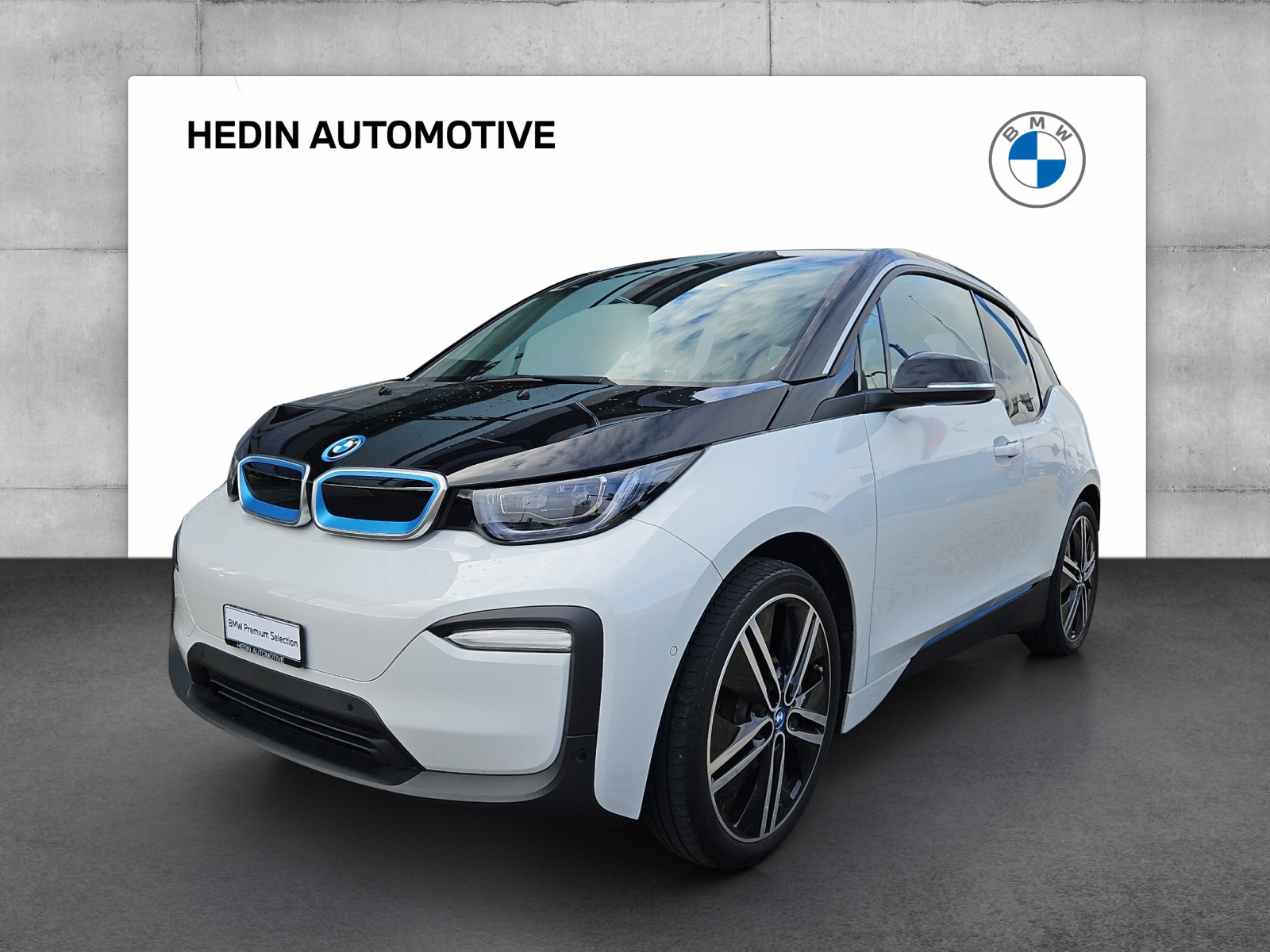 BMW i3 (120Ah) Fleet Edition