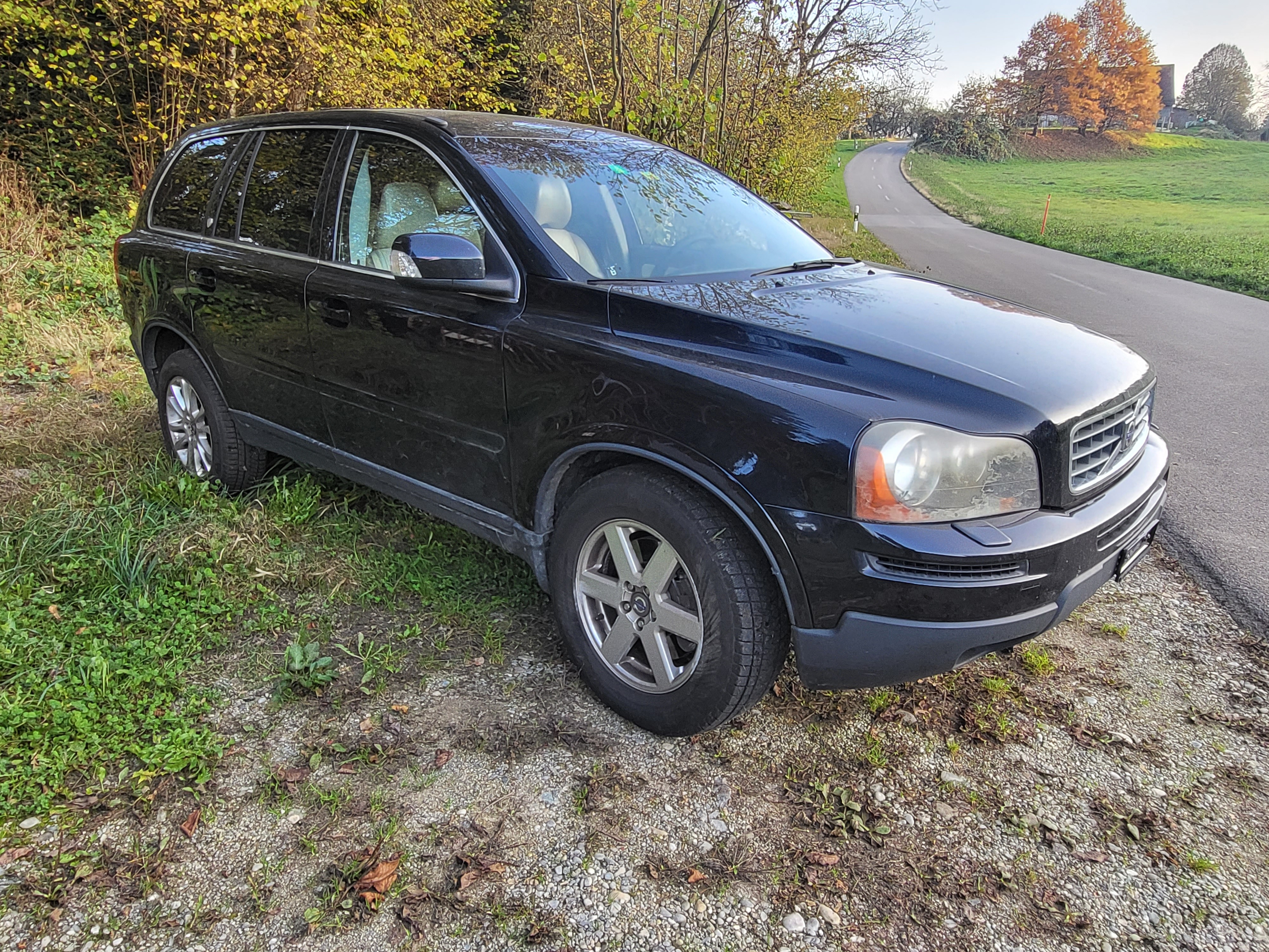 VOLVO XC90 D5 AWD Kinetic