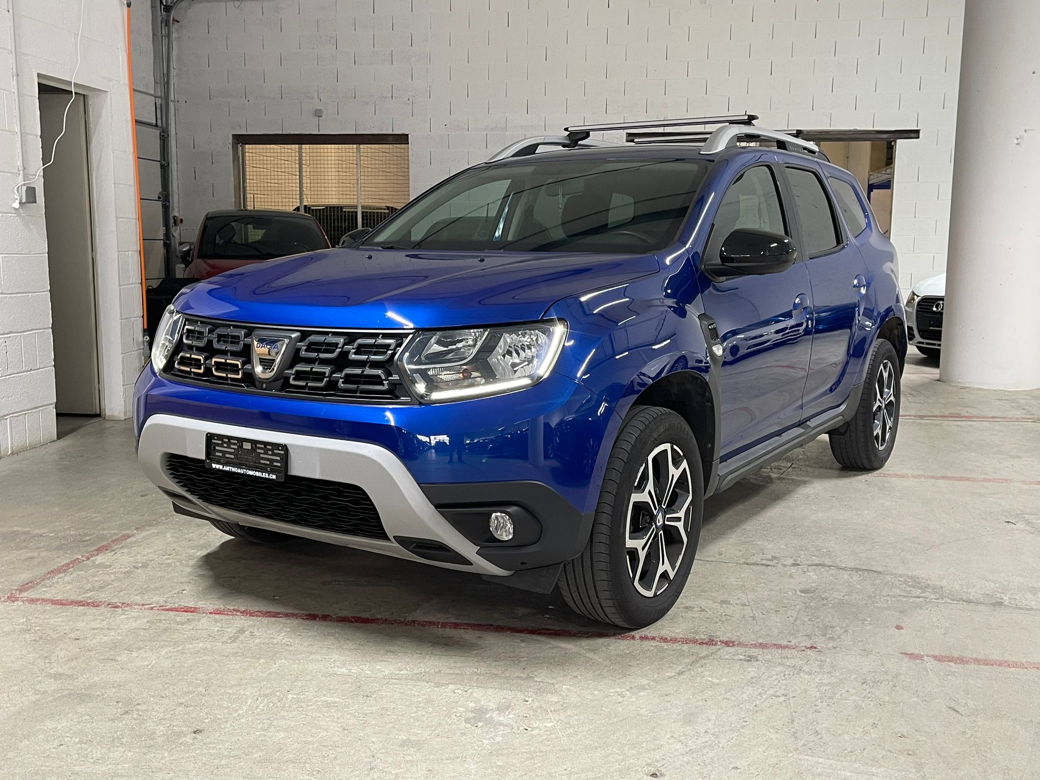 DACIA Duster dCi 115 Prestige 4x4