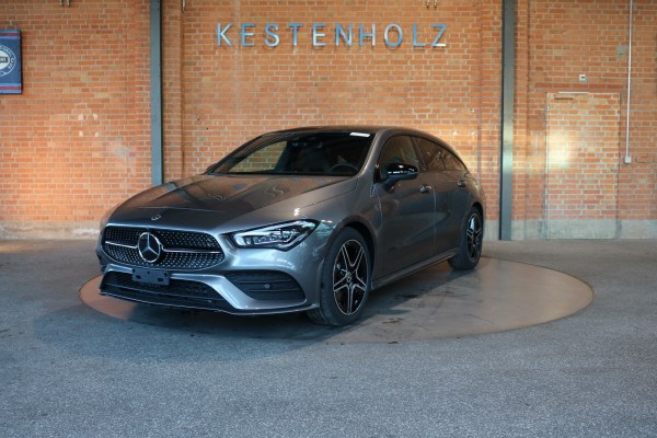 MERCEDES-BENZ CLA SB 220d AMG Line 4M