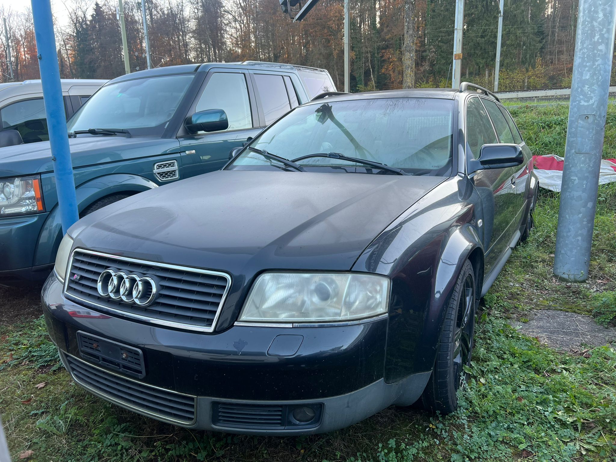 AUDI A6 Avant 4.2 quattro Ambiente tiptronic