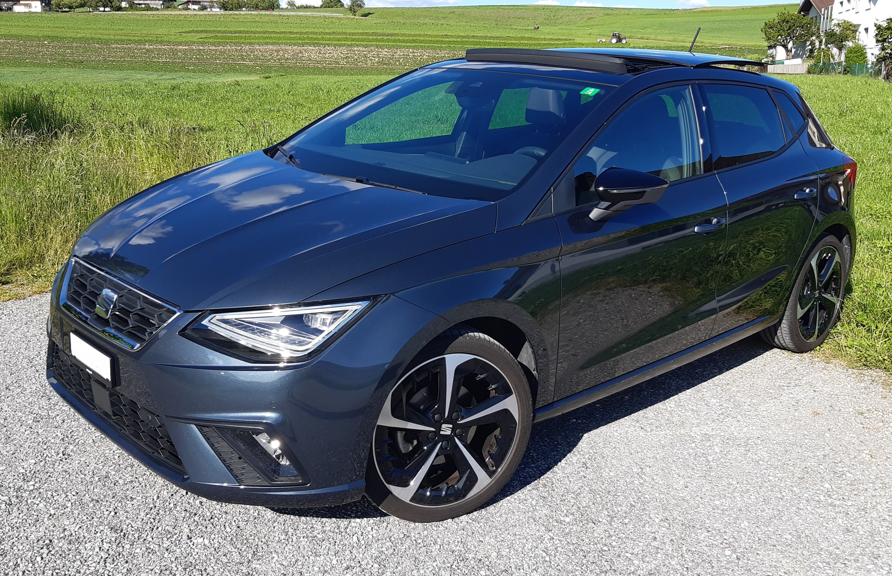 SEAT Ibiza 1.5 EcoTSI Hola FR DSG