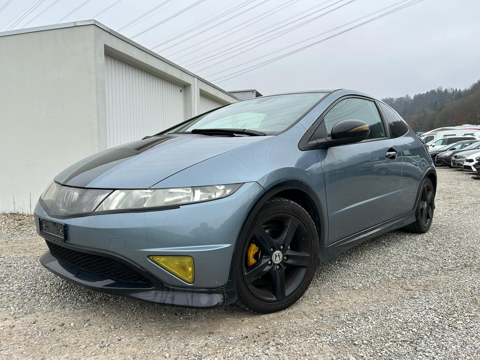 HONDA Civic 1.8i Type-S Plus