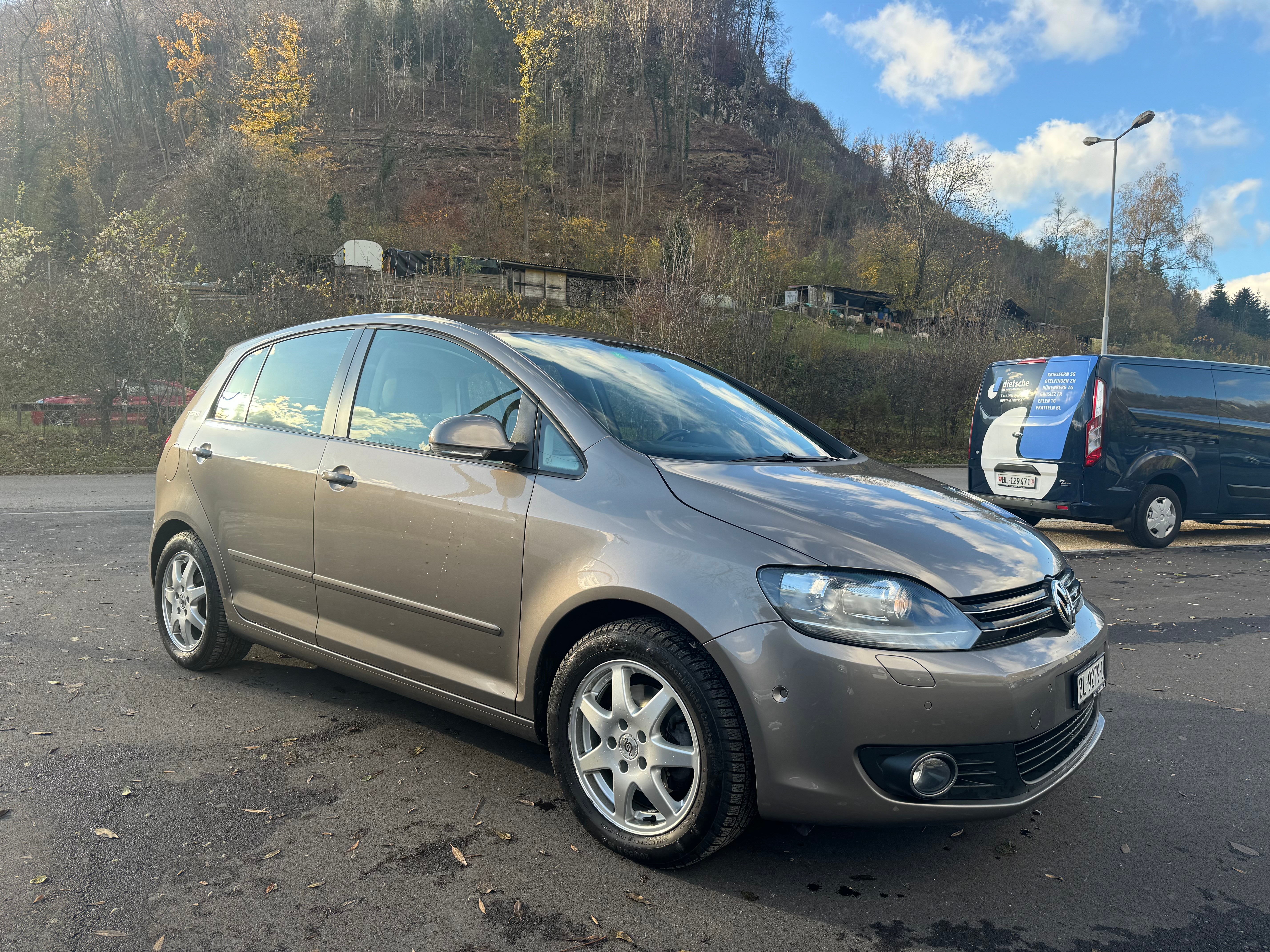 VW Golf Plus 1.4 TSI Team DSG