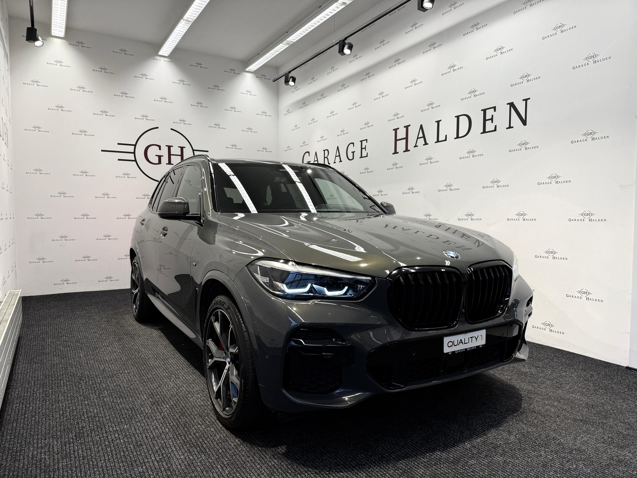 BMW X5 40d xDrive SAG