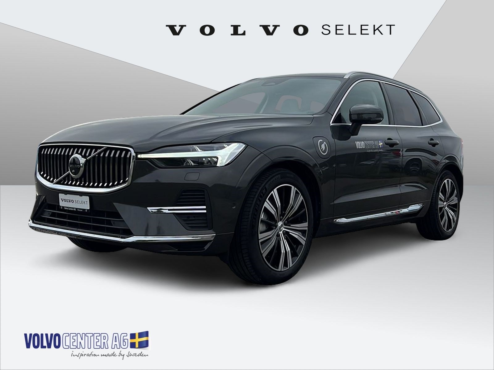 VOLVO XC60 2.0 T6 TE Inscription eAWD