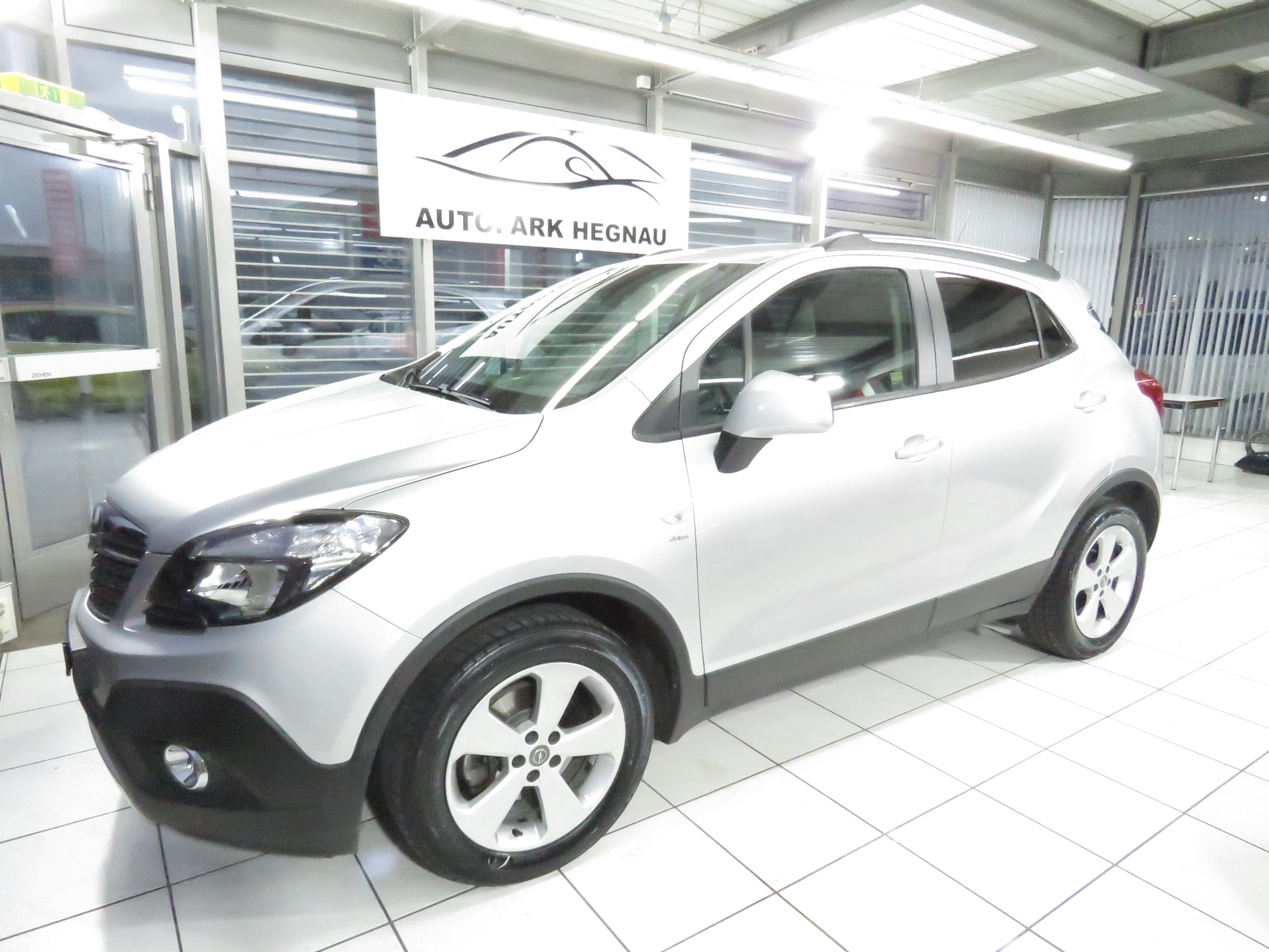 OPEL Mokka 1.6 CDTi Drive 2WD Automatic