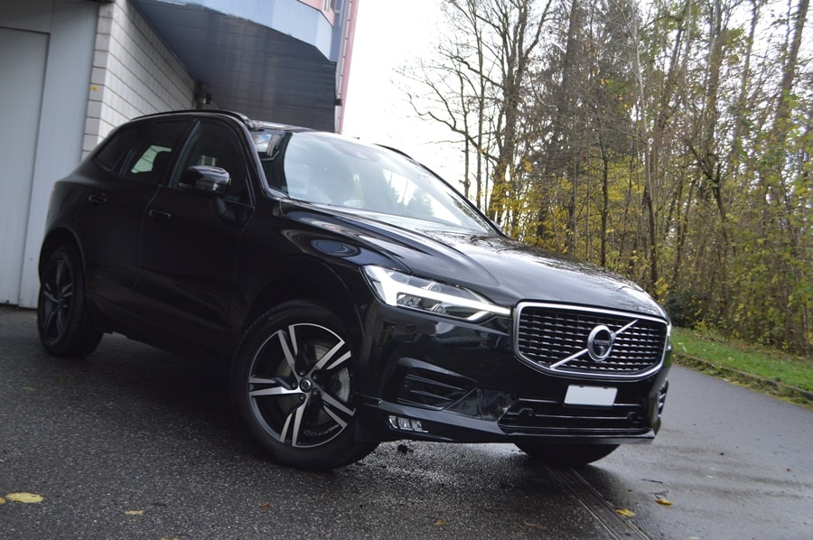 VOLVO XC60 B4 Diesel Mild Hybrid AWD R-Design Geartronic