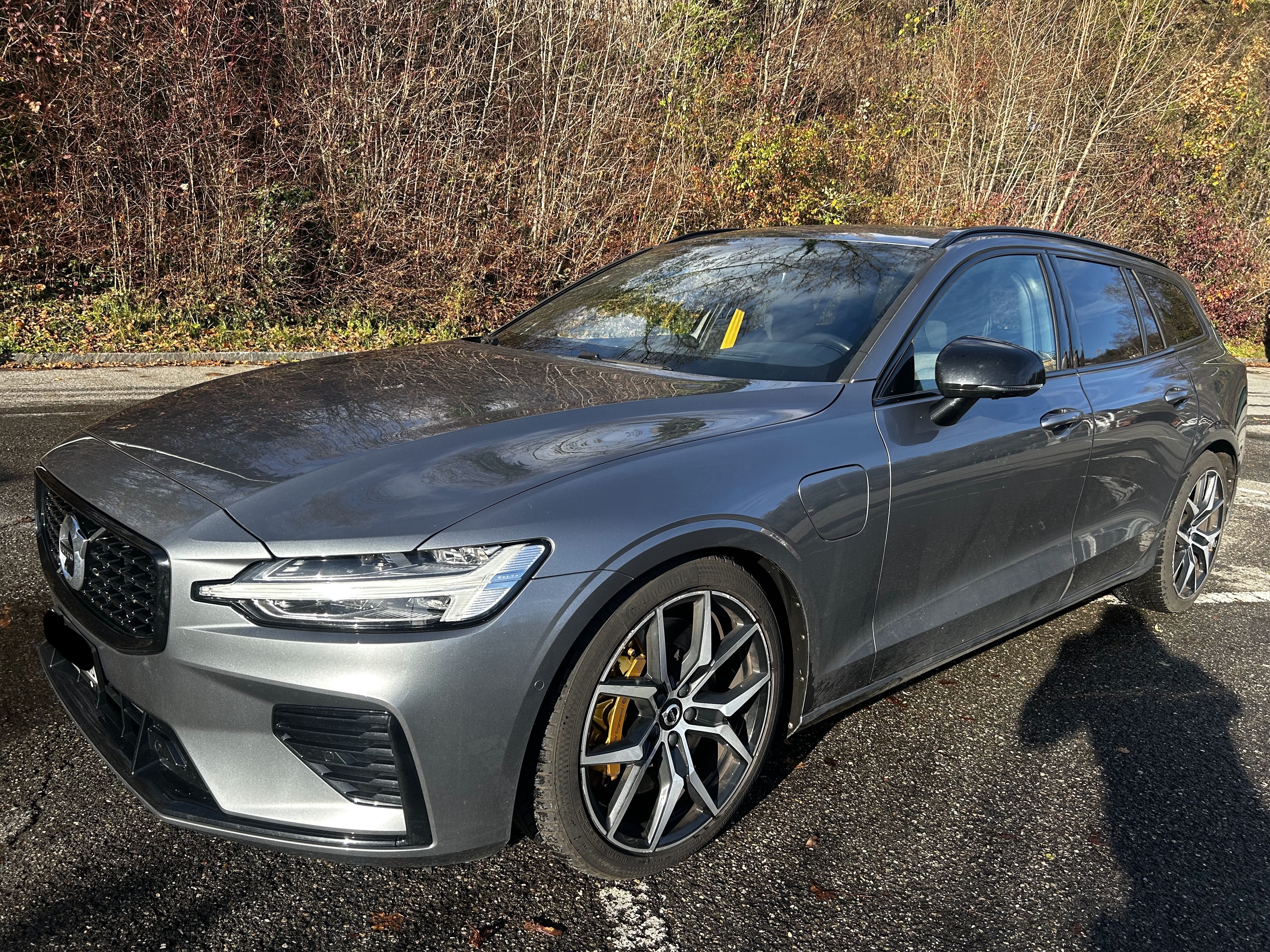 VOLVO V60 T8 eAWD Twin Engine Polestar Geartronic