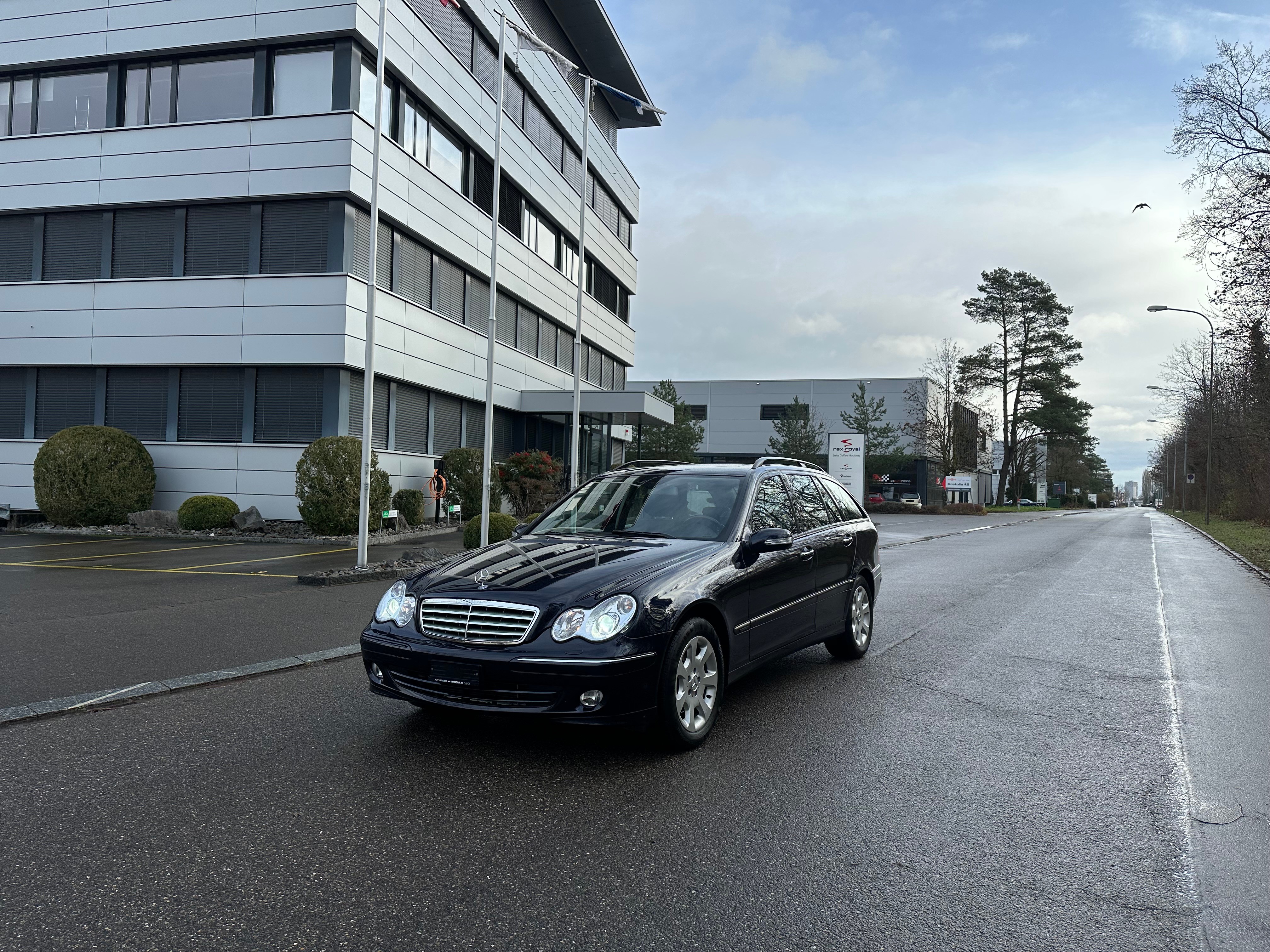 MERCEDES-BENZ C 280 Avantgarde 4Matic Automatic