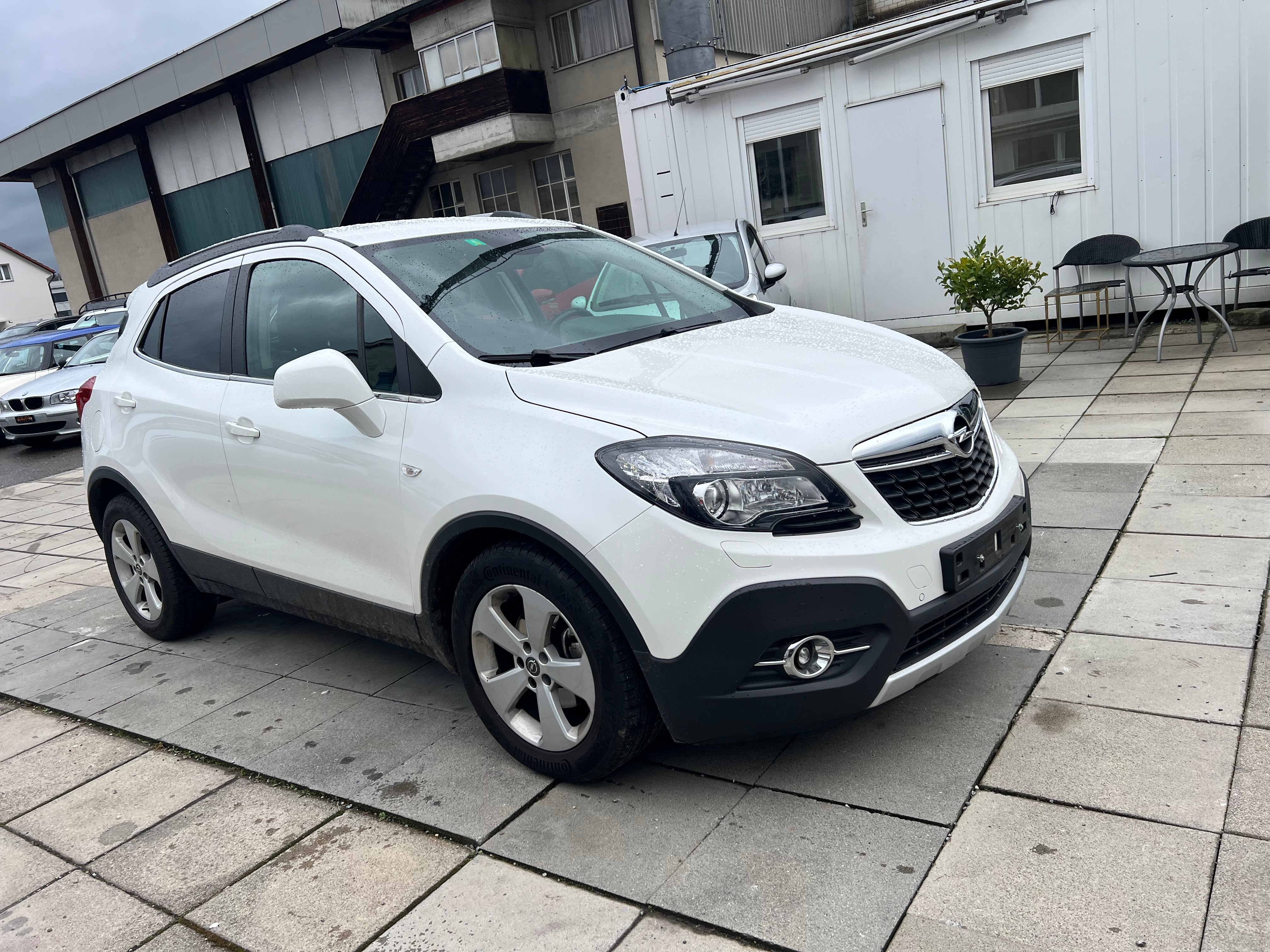 OPEL Mokka 1.4i 16V Turbo Cosmo 2WD Automatik