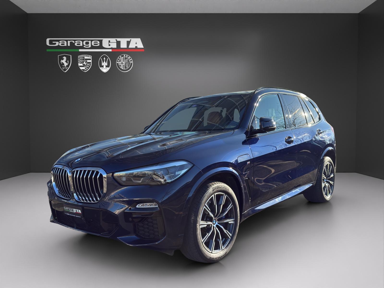 BMW X5 xDrive45e M Sport Steptronic