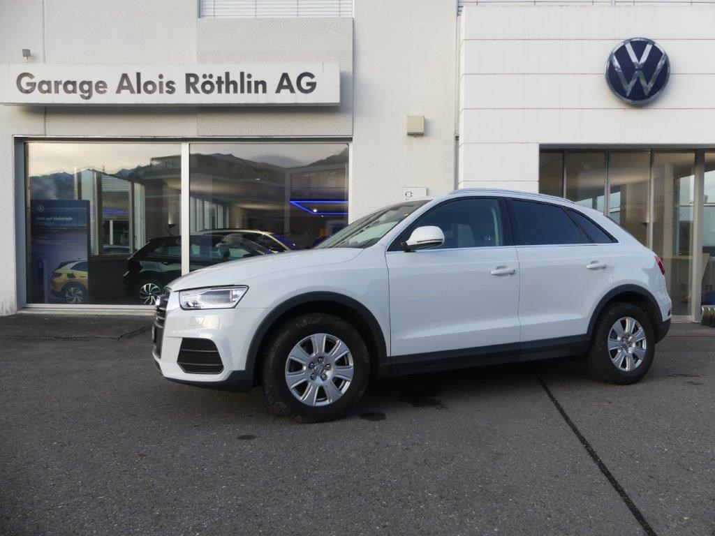 AUDI Q3 1.4 TFSI S-tronic