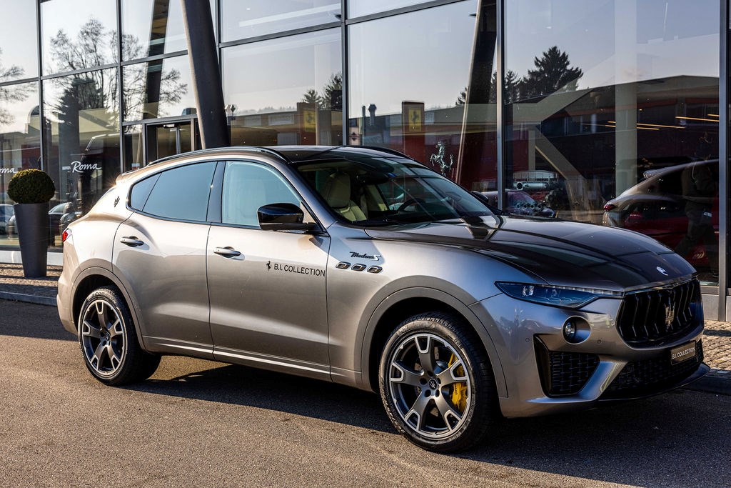 MASERATI Levante S 3.0 V6 Modena S Automatica