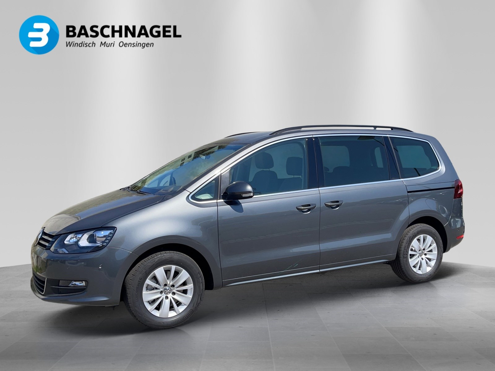 VW Sharan 1.4 TSI BlMT Comfortline DSG