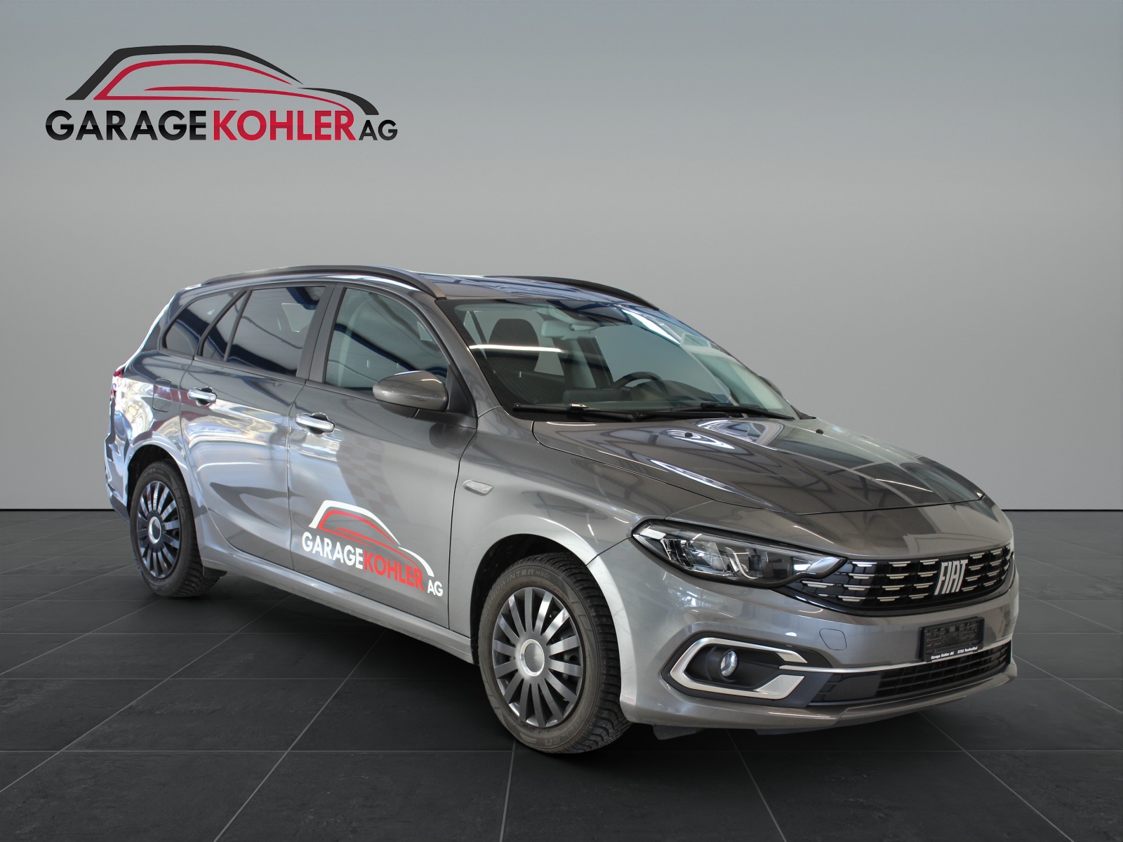 FIAT Tipo 1.5 Hybrid Station Wagon City Life