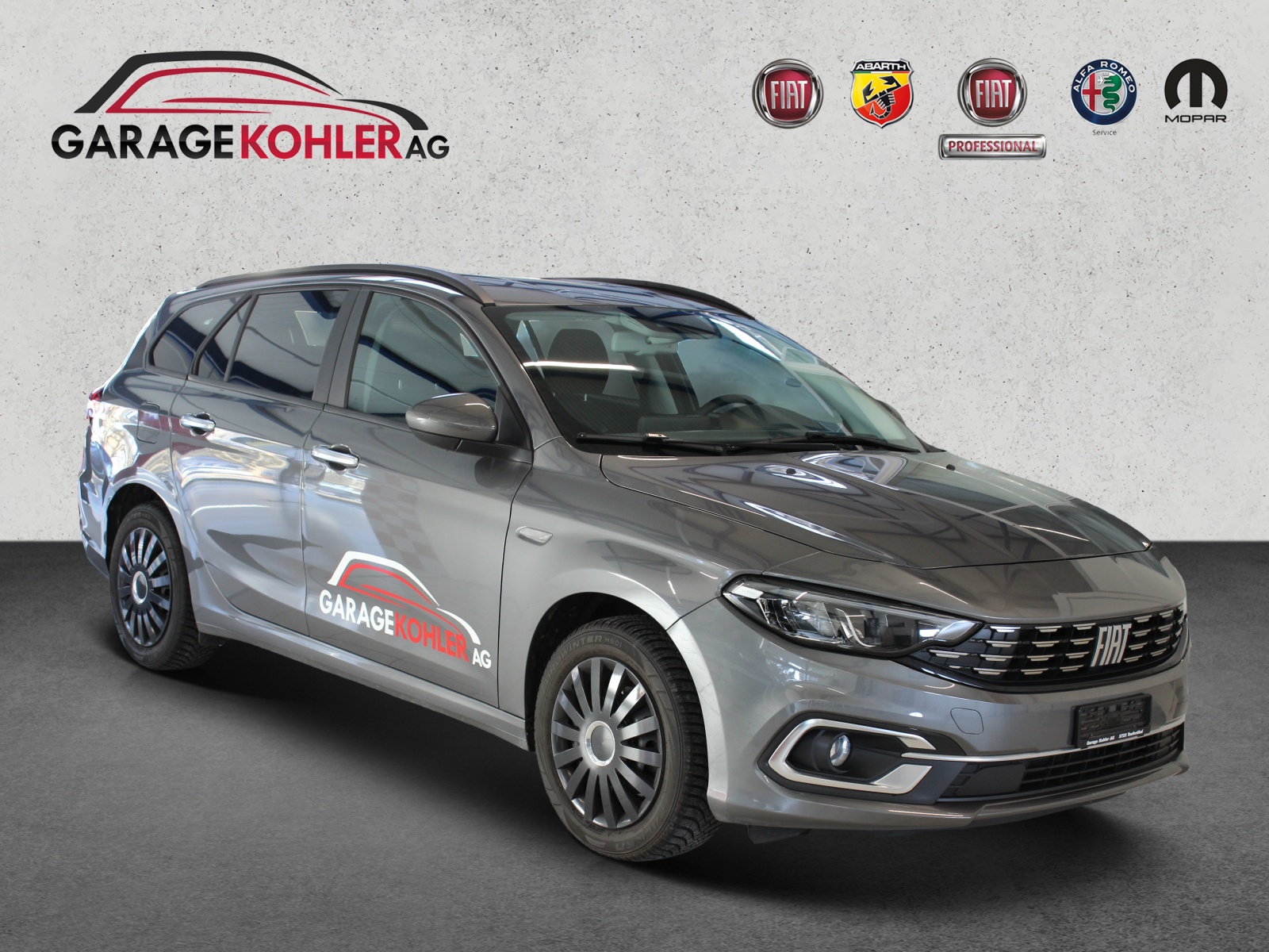 FIAT Tipo 1.5 Hybrid Station Wagon City Life