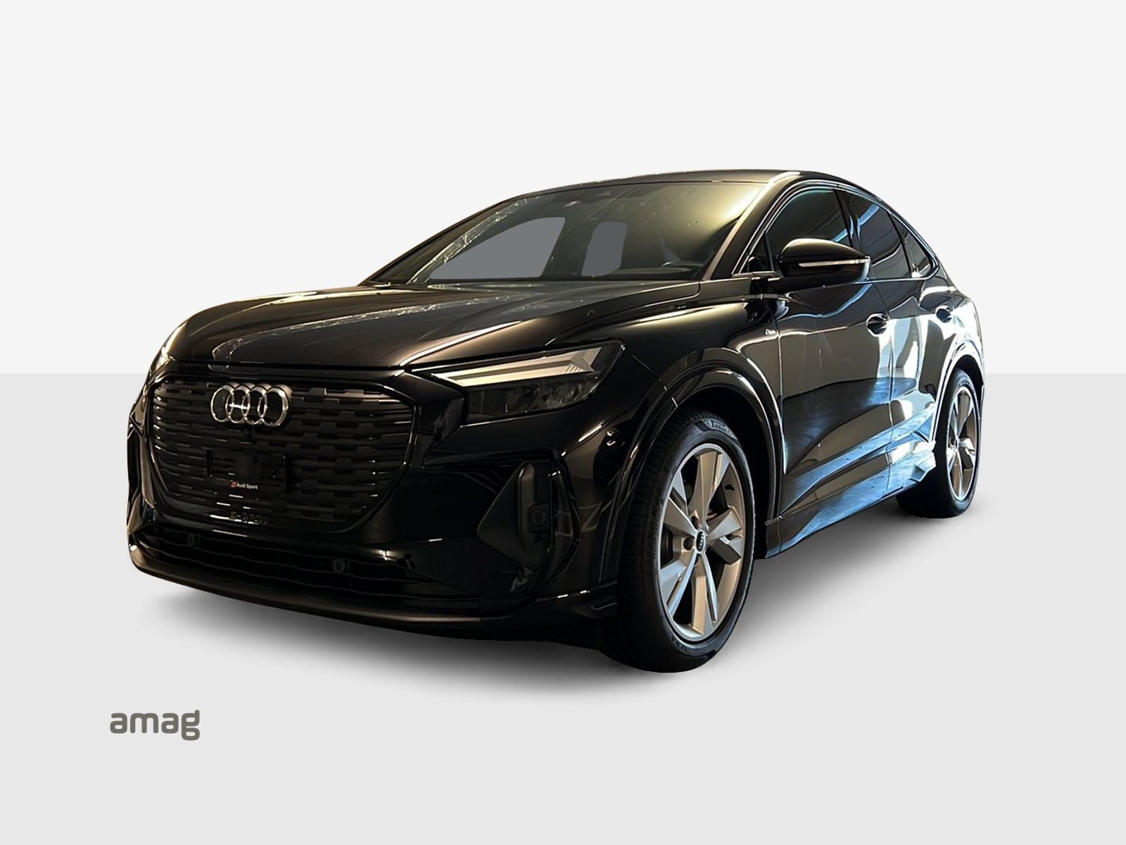 AUDI Q4 Sportback e-tron 35