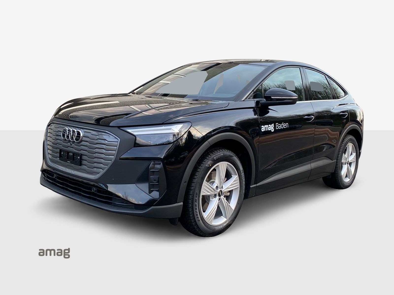 AUDI Q4 Sportback e-tron 35