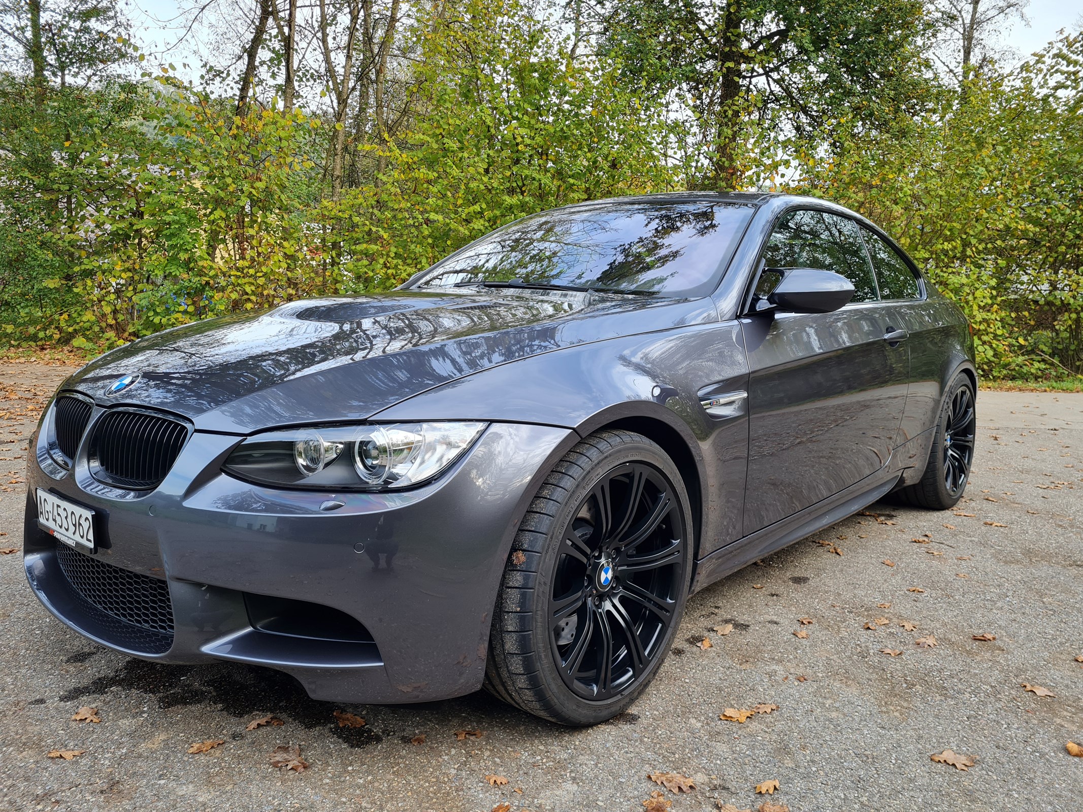 BMW M3 Coupé DSG