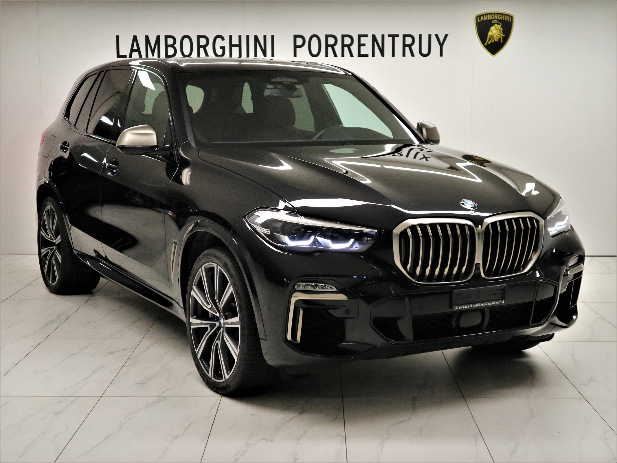 BMW X5 xDrive M50d Steptronic