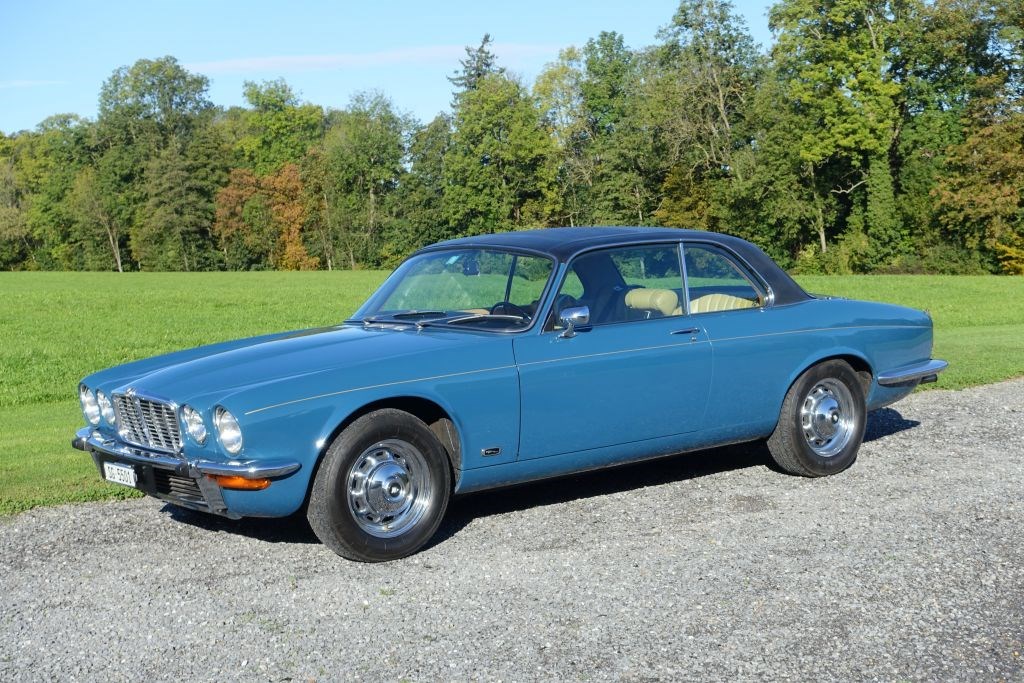 JAGUAR XJ 6 4,2 C