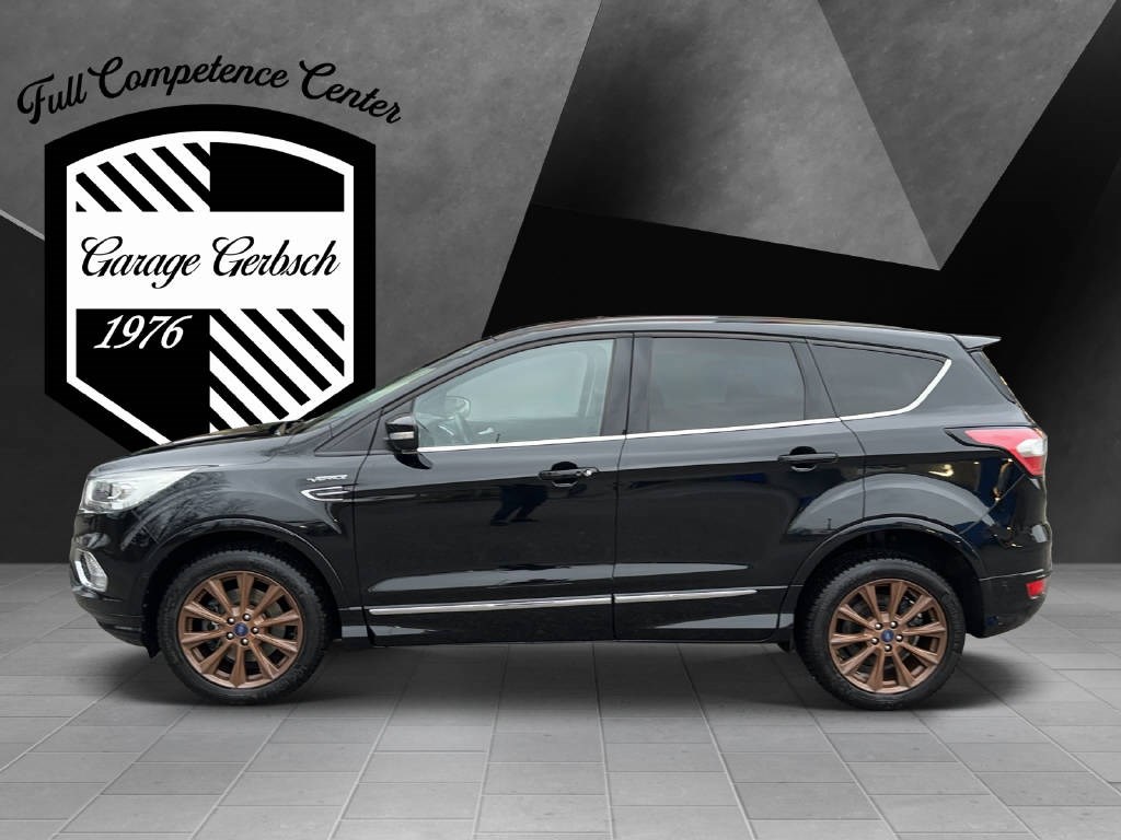 FORD Kuga 2.0 TDCi 150 Vignale FPS