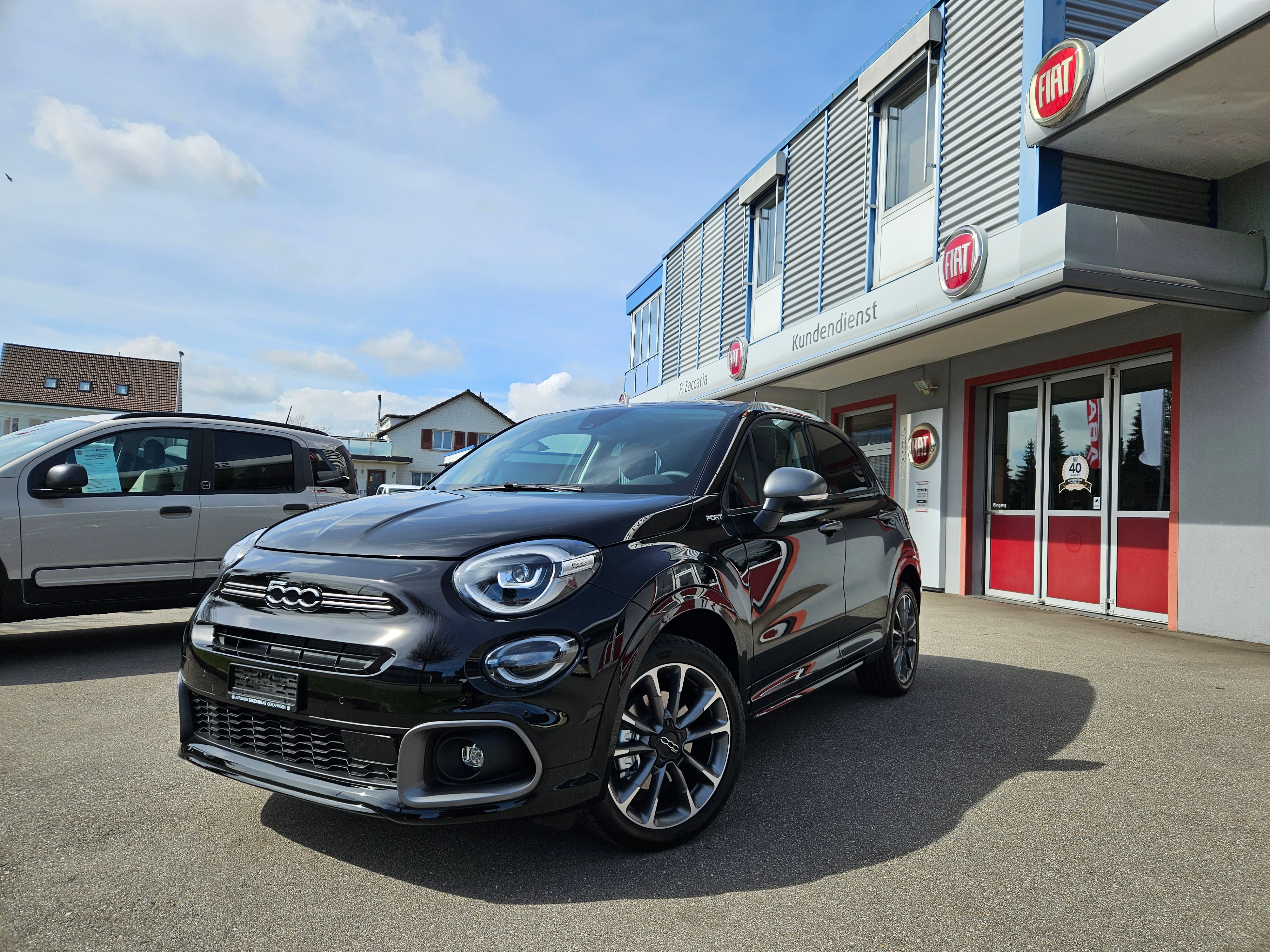 FIAT 500X 1.5 Hybrid Sport DCT