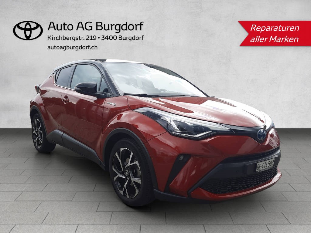 TOYOTA C-HR 2.0 VVTi HSD Trend