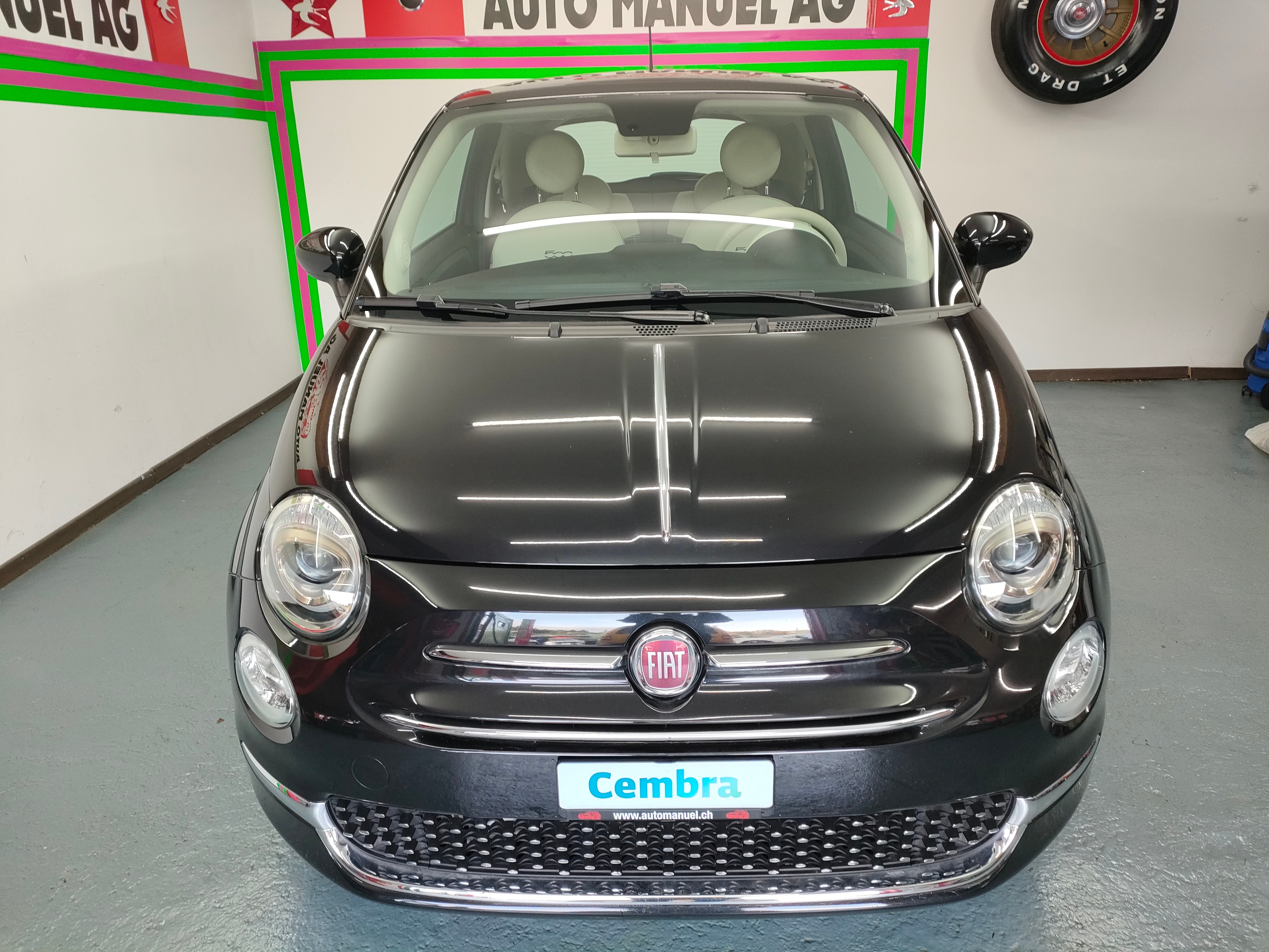 FIAT 500 0.9 Twinair Lounge