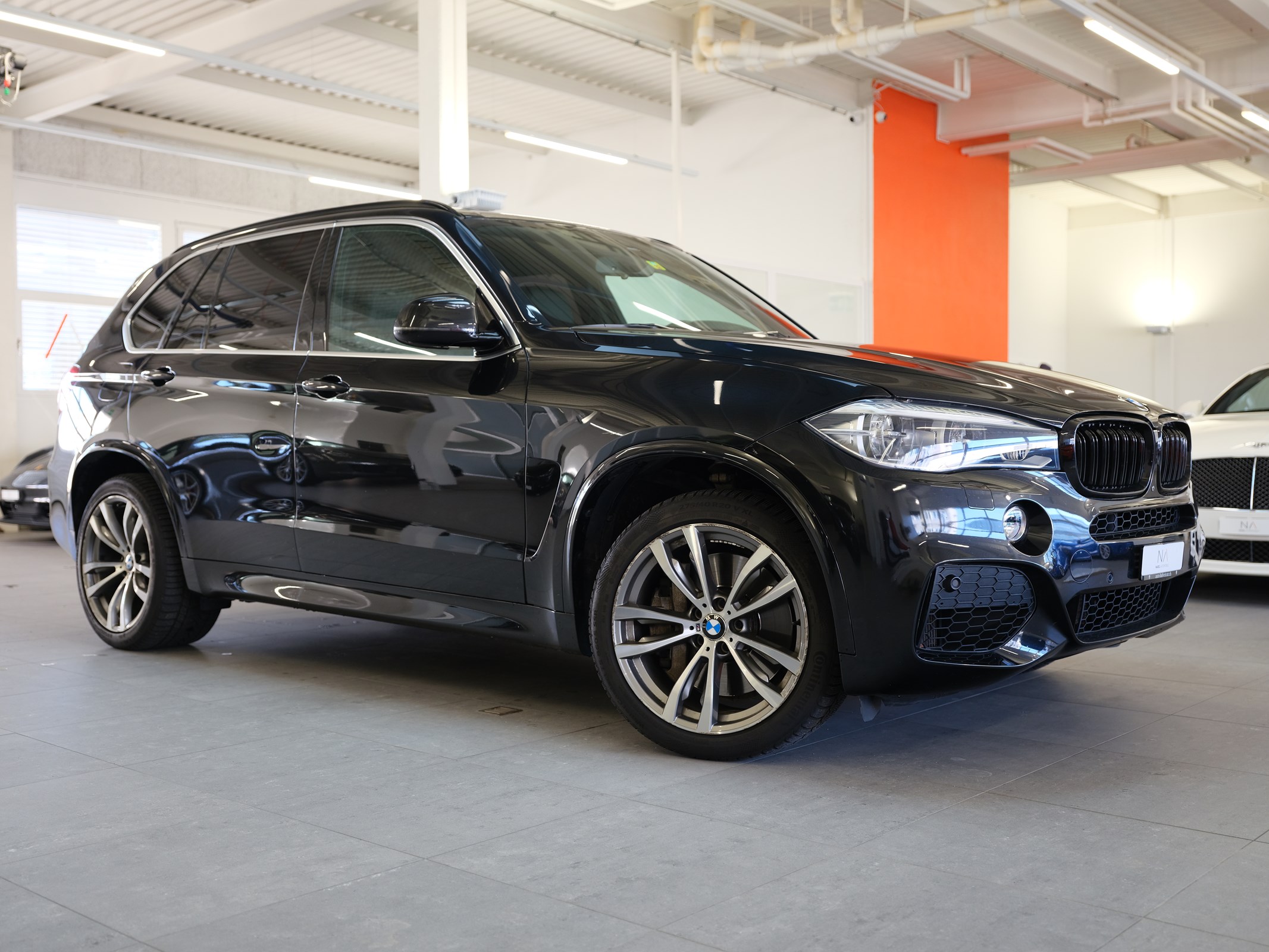 BMW X5 xDrive 50i //M-PAKET Steptronic