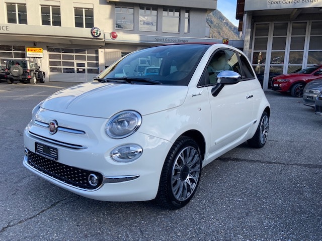 FIAT 500C 1.0 N3 MildHybrid Dolcevita