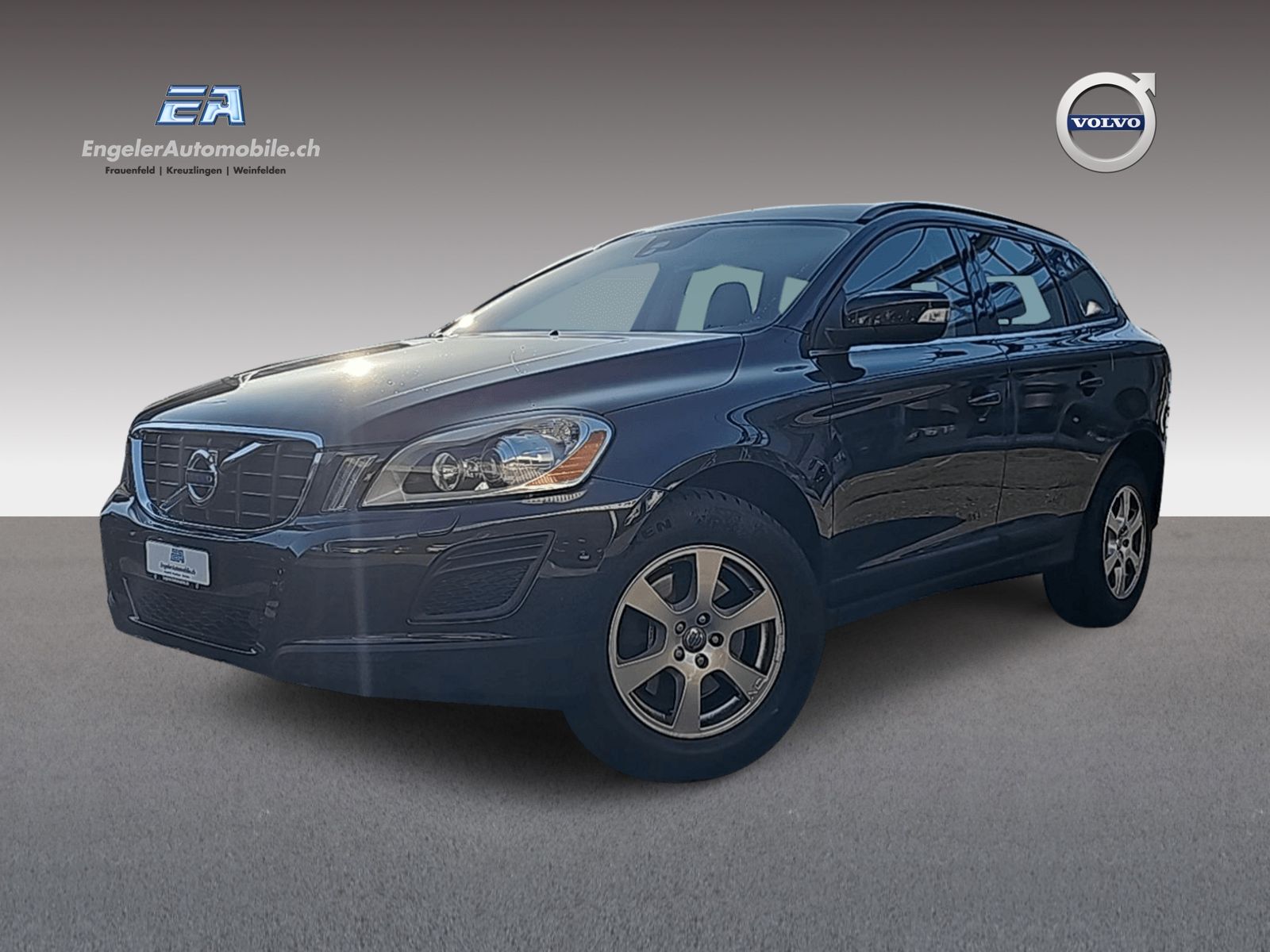 VOLVO XC60 D4 AWD Momentum Geartronic