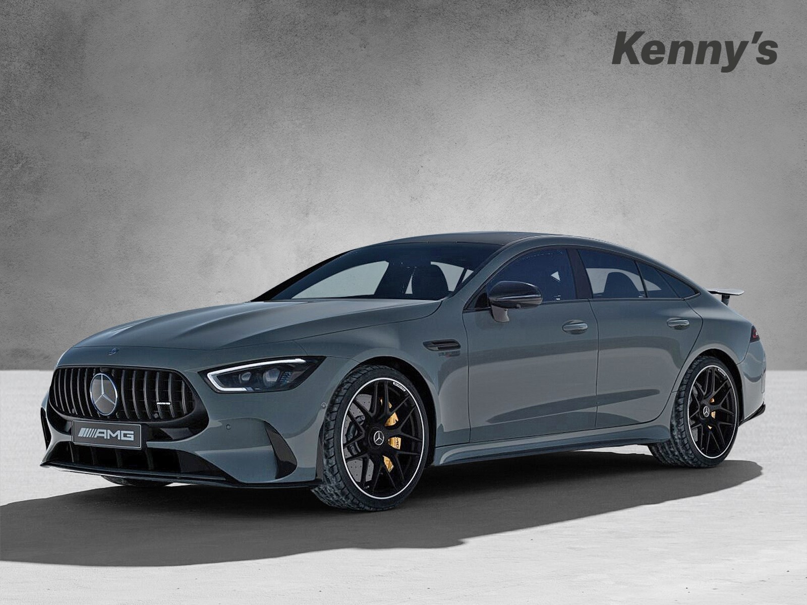 MERCEDES-BENZ AMG GT 63 S E Performance 4Matic+