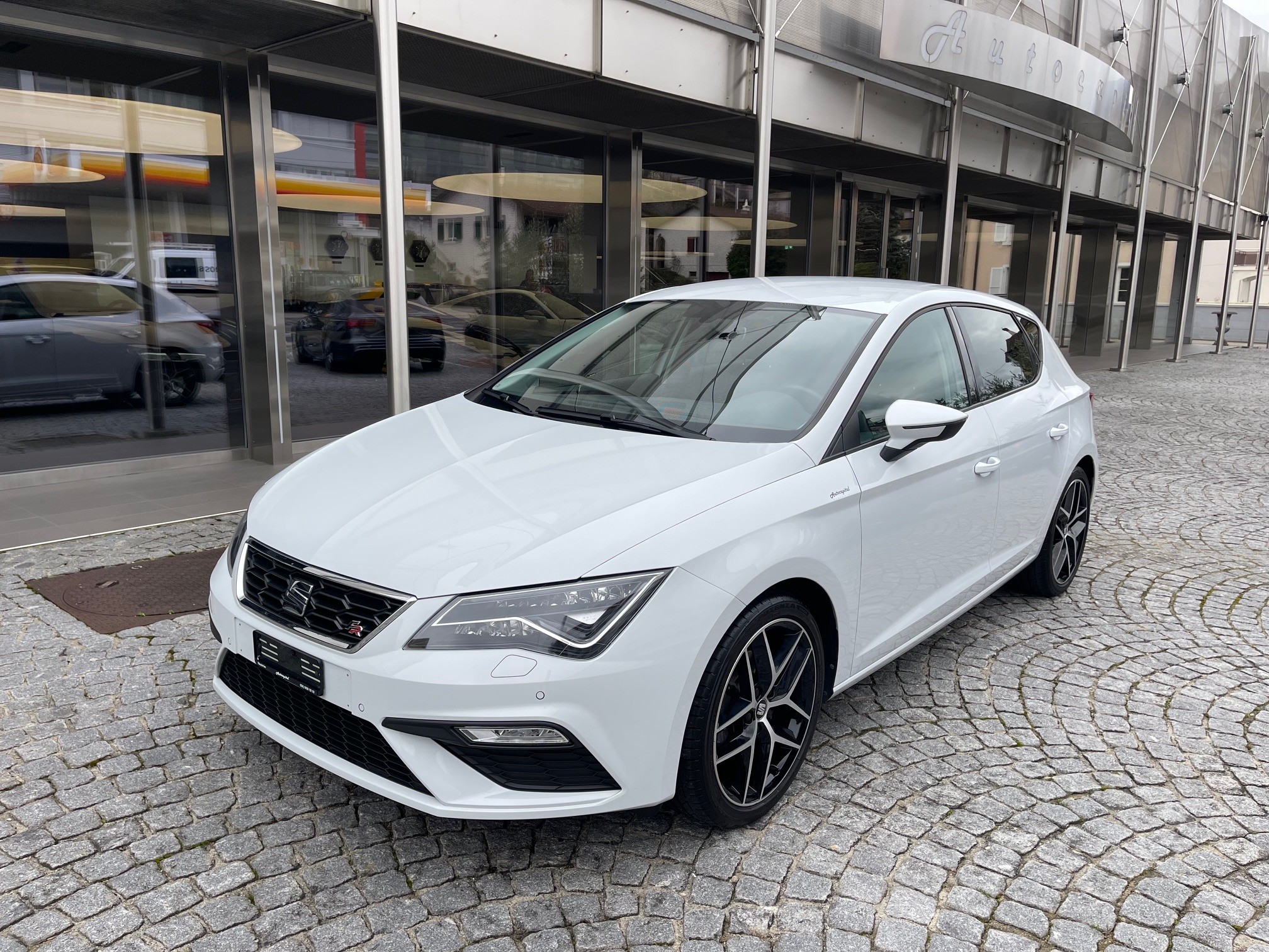 SEAT Leon 1.5 TSI EVO FR