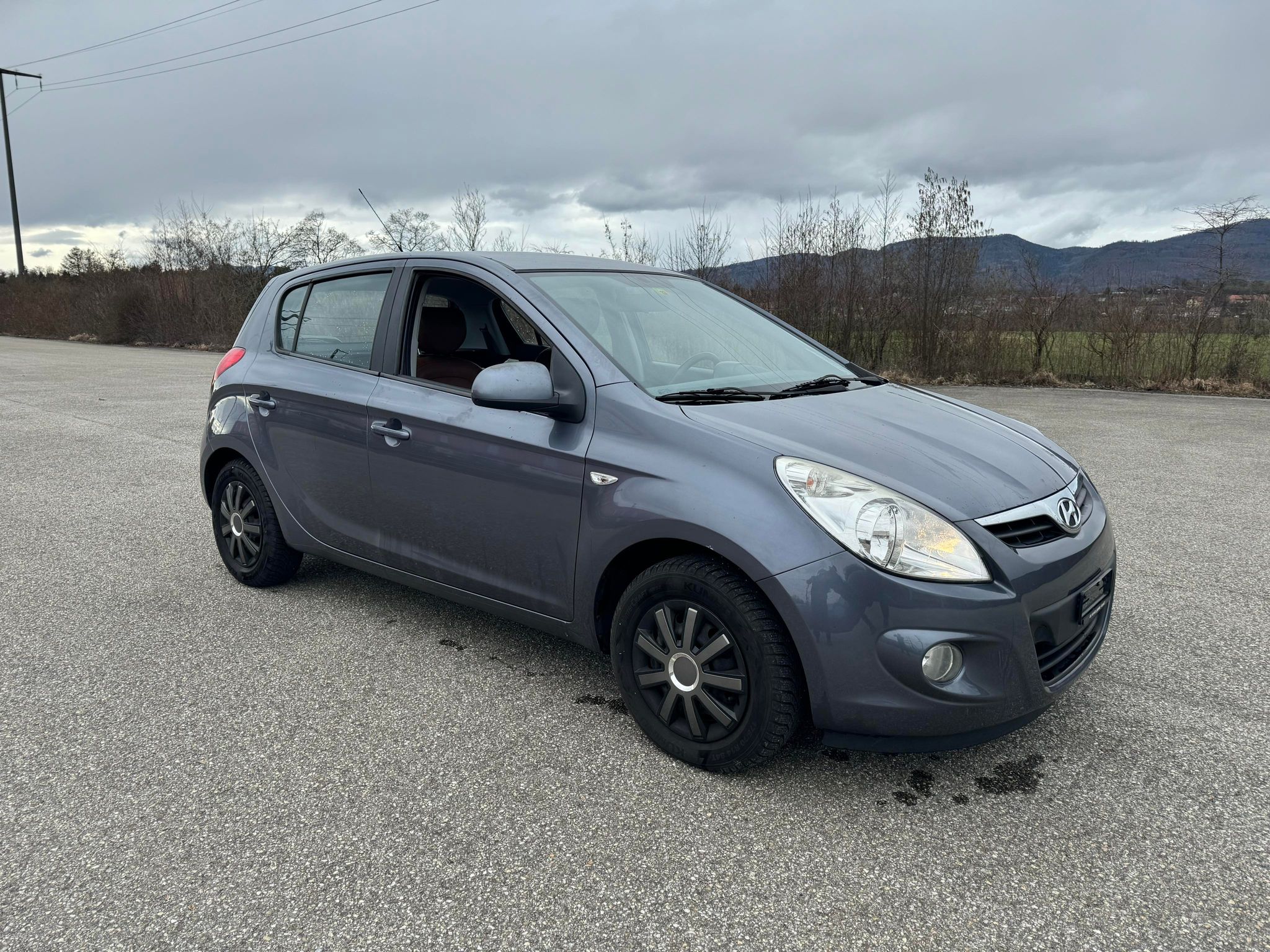 HYUNDAI i20 1.6 Premium