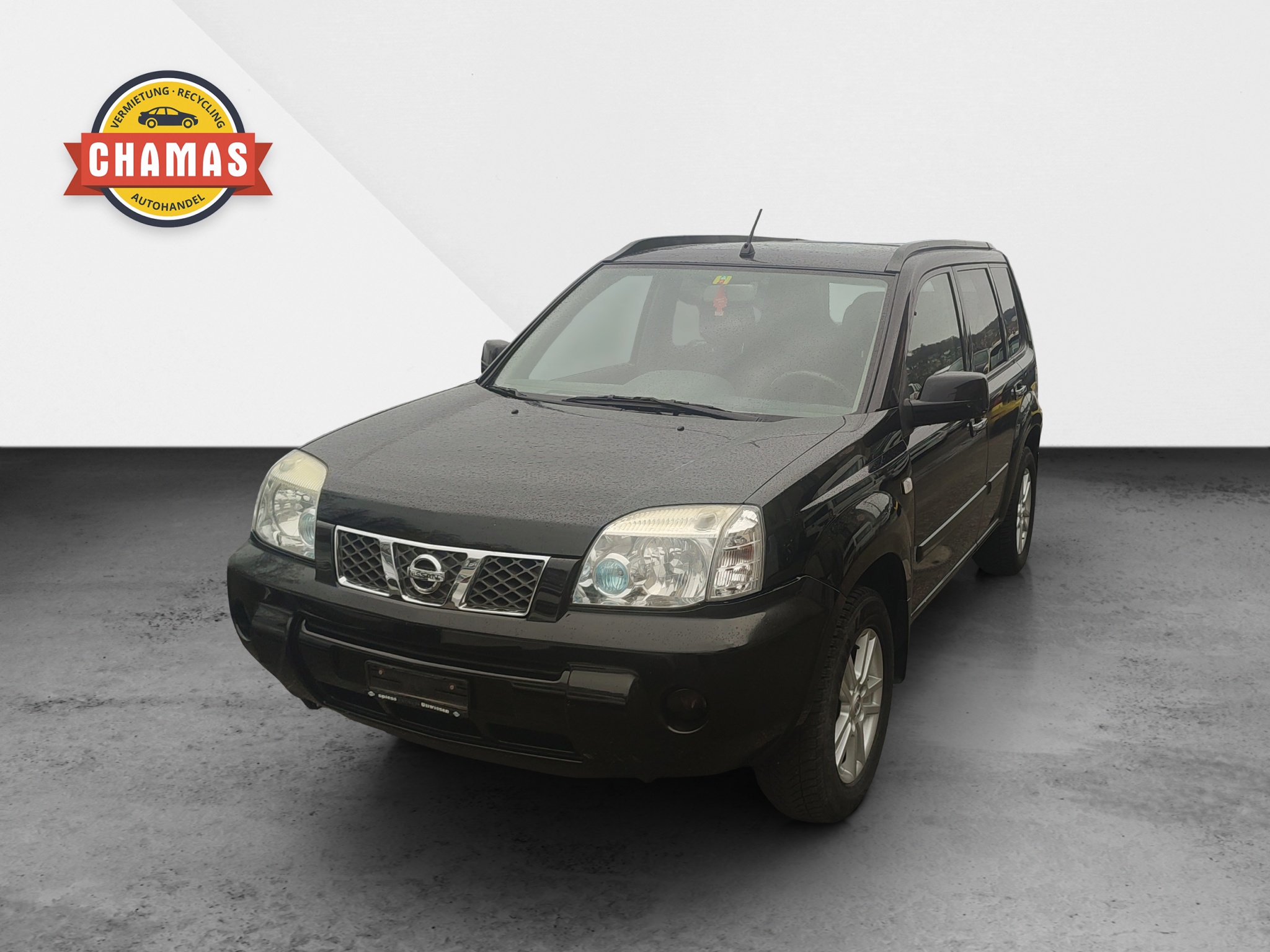 NISSAN X-Trail 2.5 16V SE 4WD