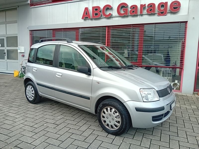 FIAT Panda 1.2 Dynamic plus