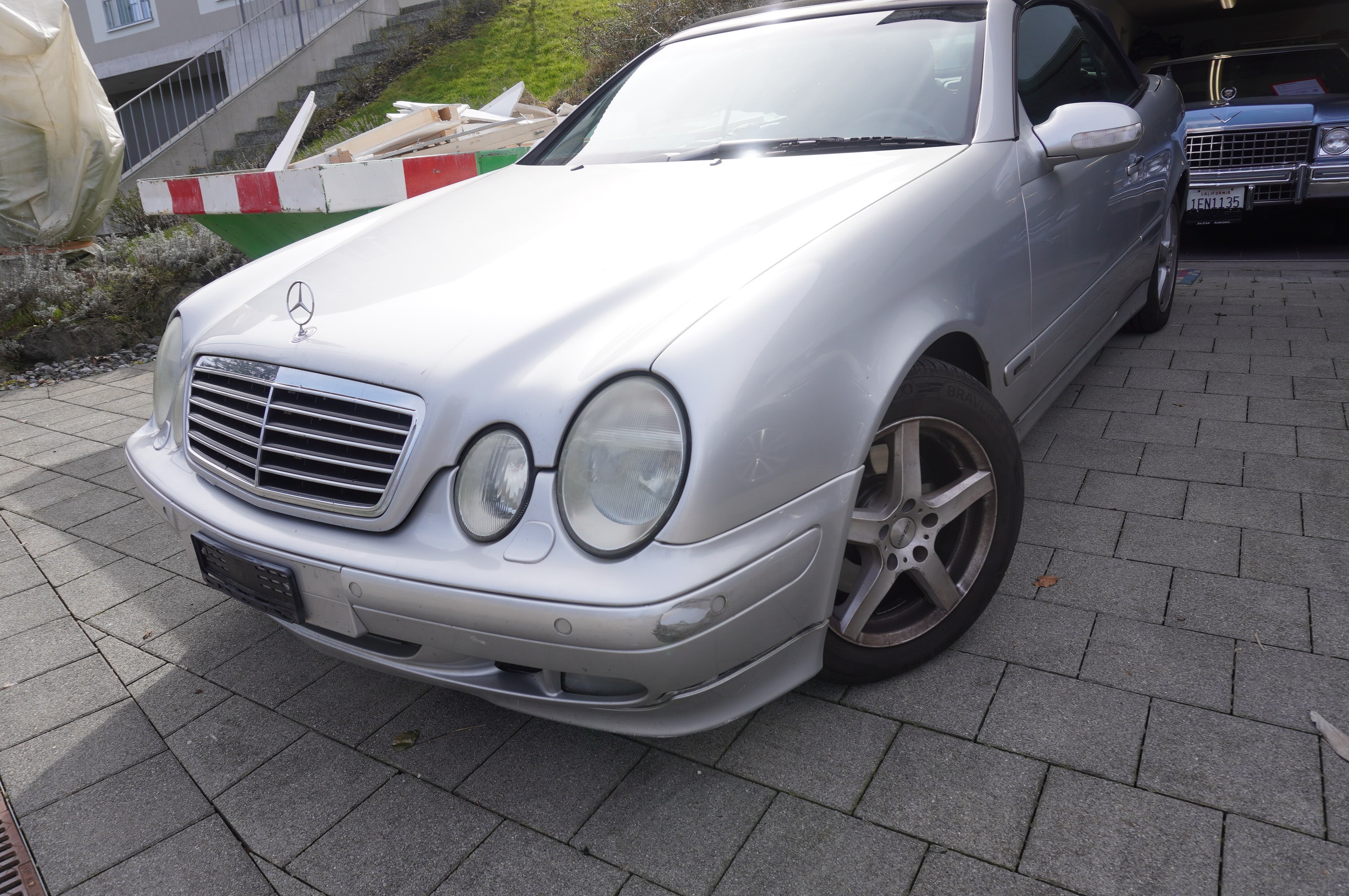 MERCEDES-BENZ CLK 320 Avantgarde Automatic