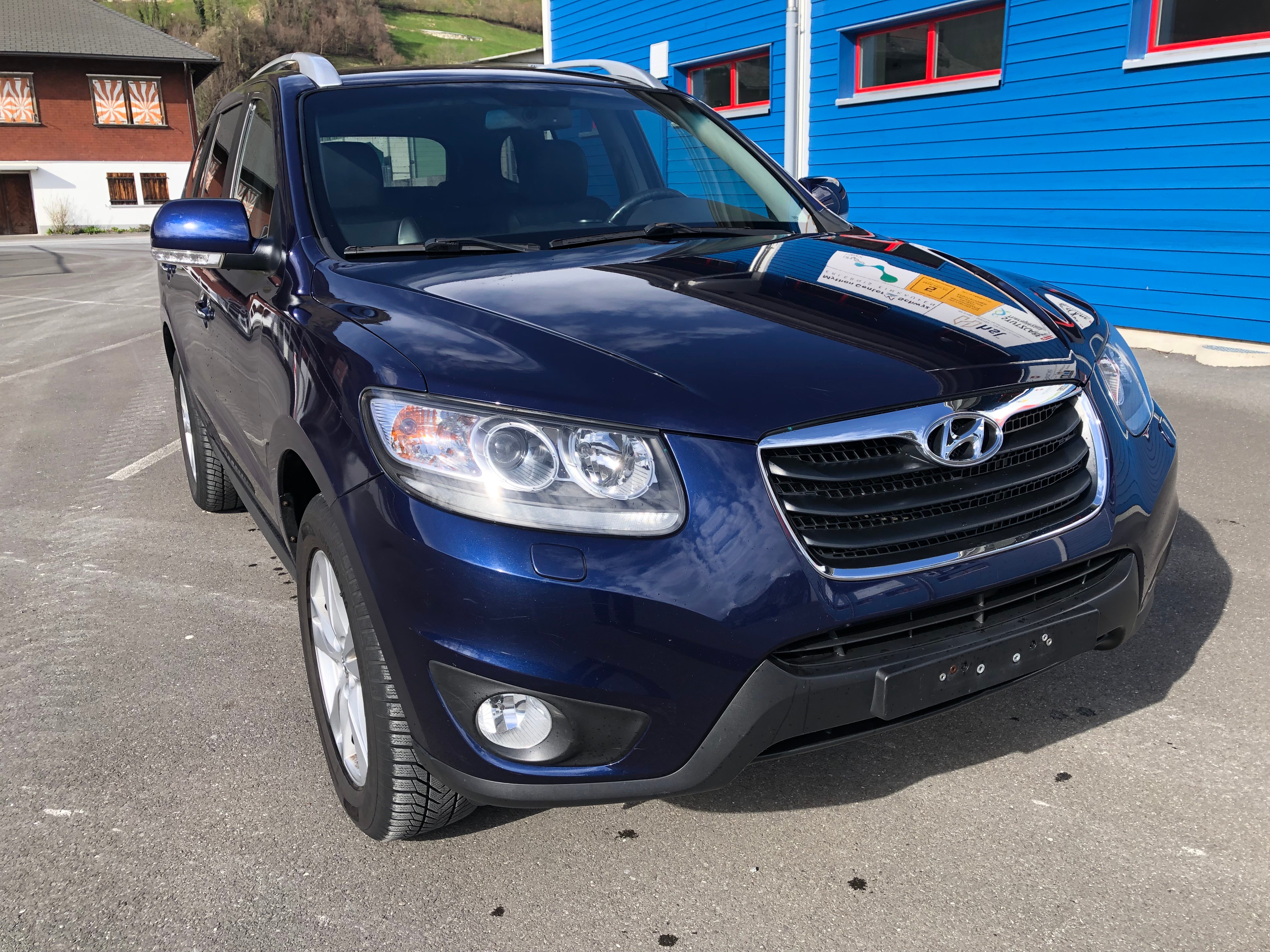 HYUNDAI Santa Fe 2.2 CRDI Premium 4WD