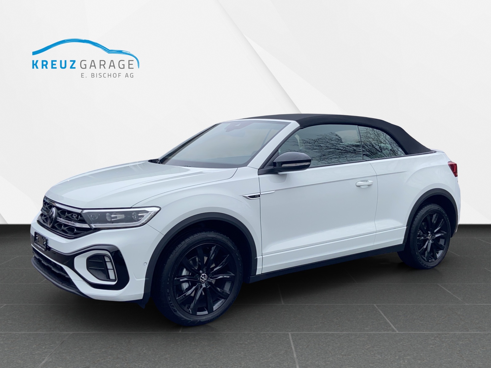 VW T-Roc Cabriolet 1.5 TSI EVO R-Line DSG