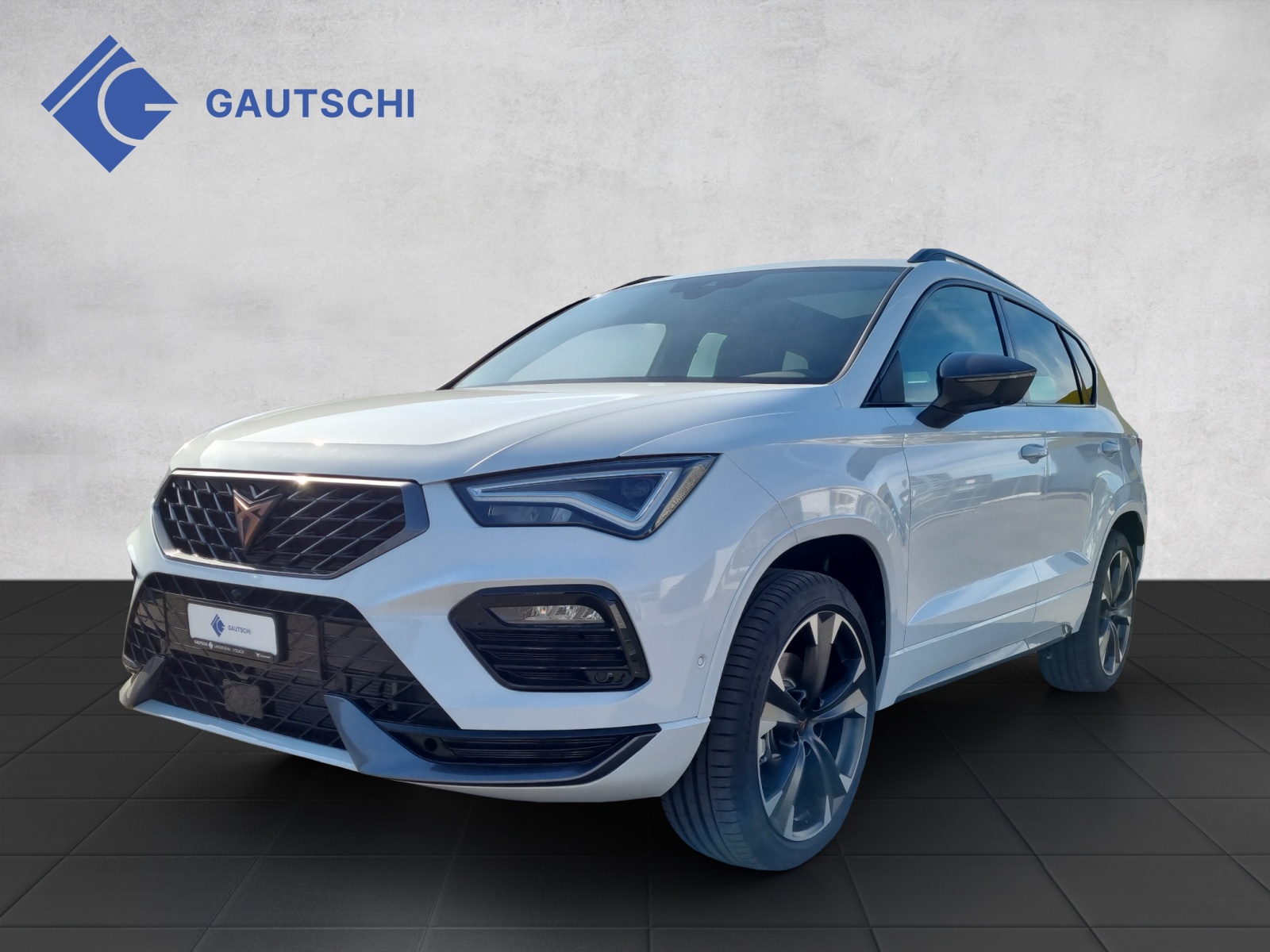 CUPRA Ateca 2.0TSI Inicio 4Drive DSG