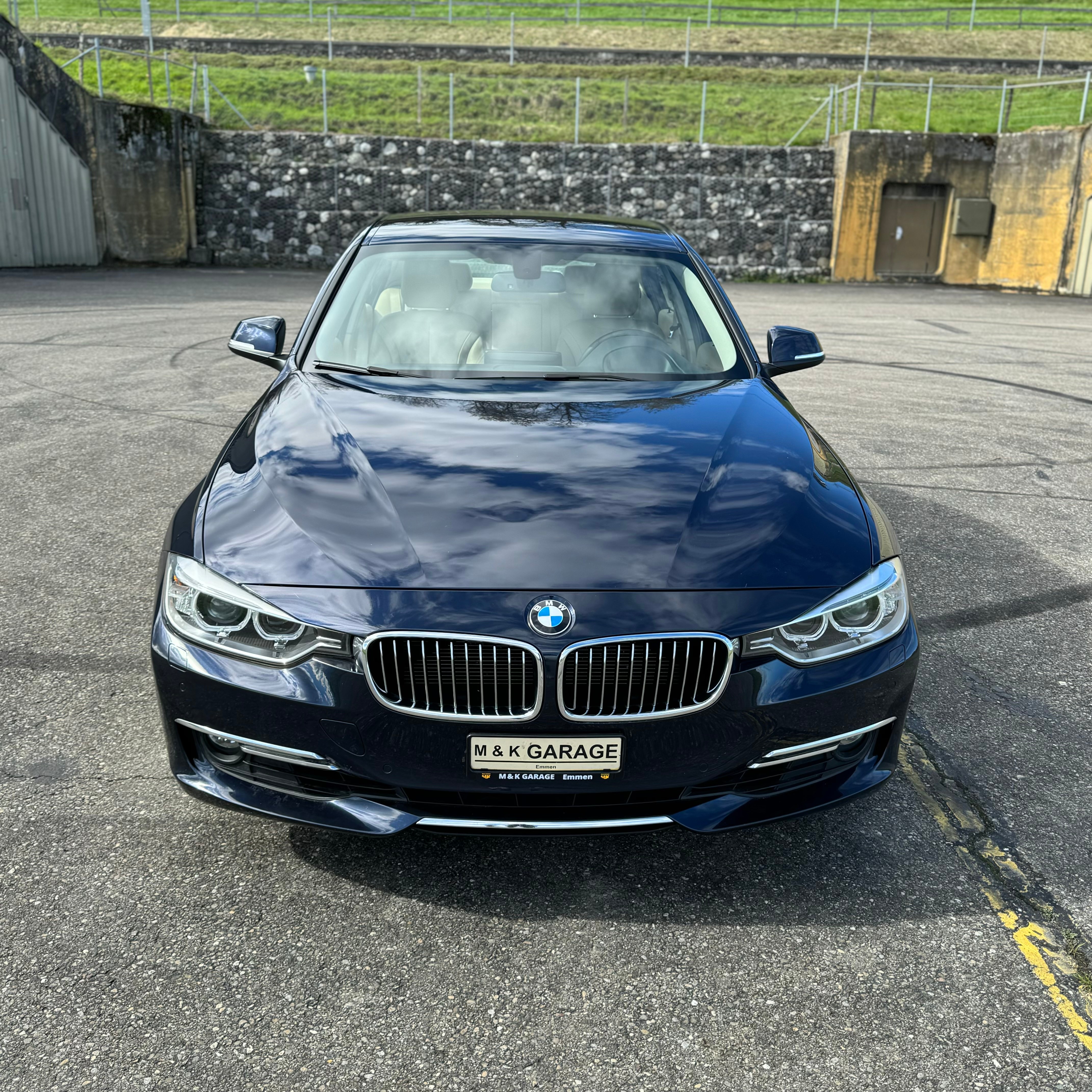 BMW 320i xDrive Steptronic