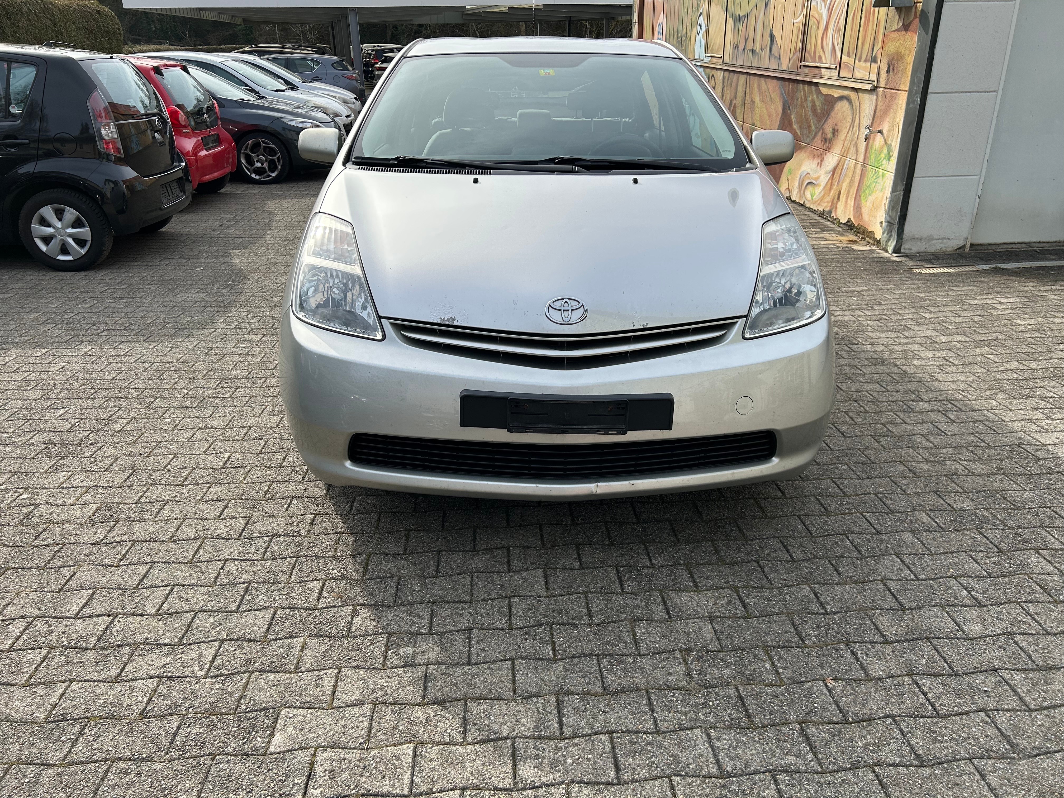 TOYOTA Prius 1.5 16V Hybrid