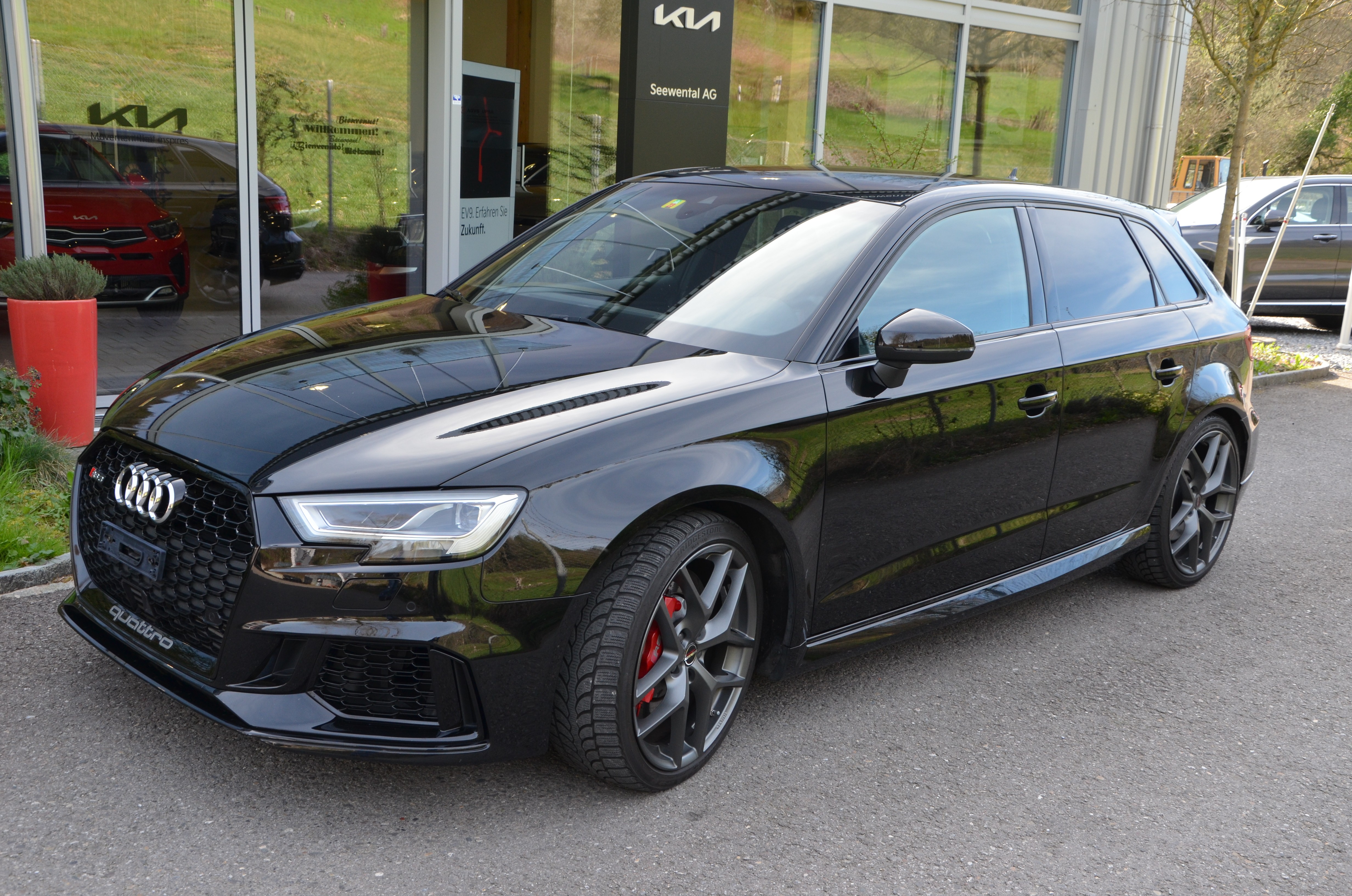 AUDI RS3 Sportback 2.5 TSI quattro