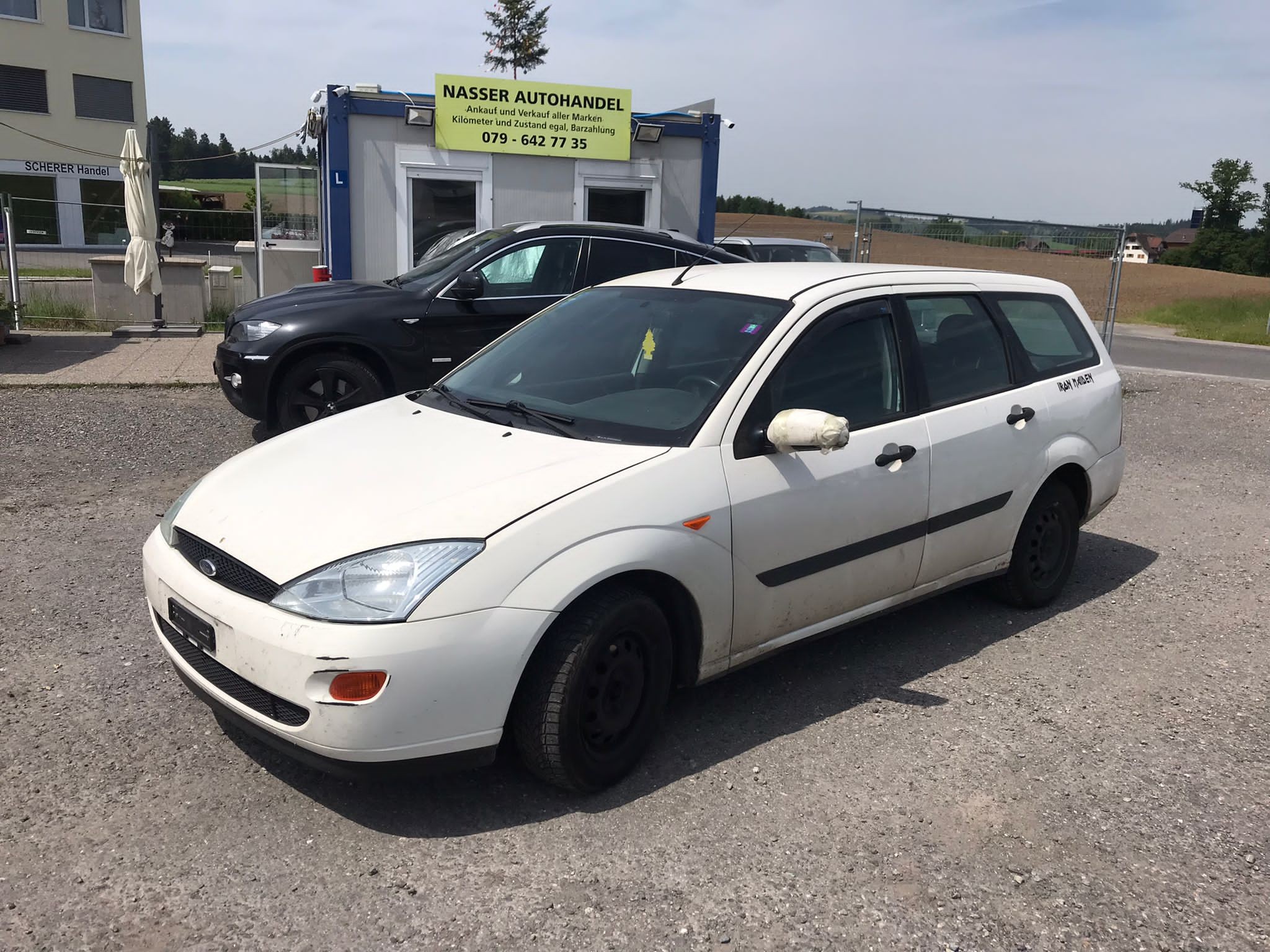 FORD Focus 1.6i 16V Ambiente