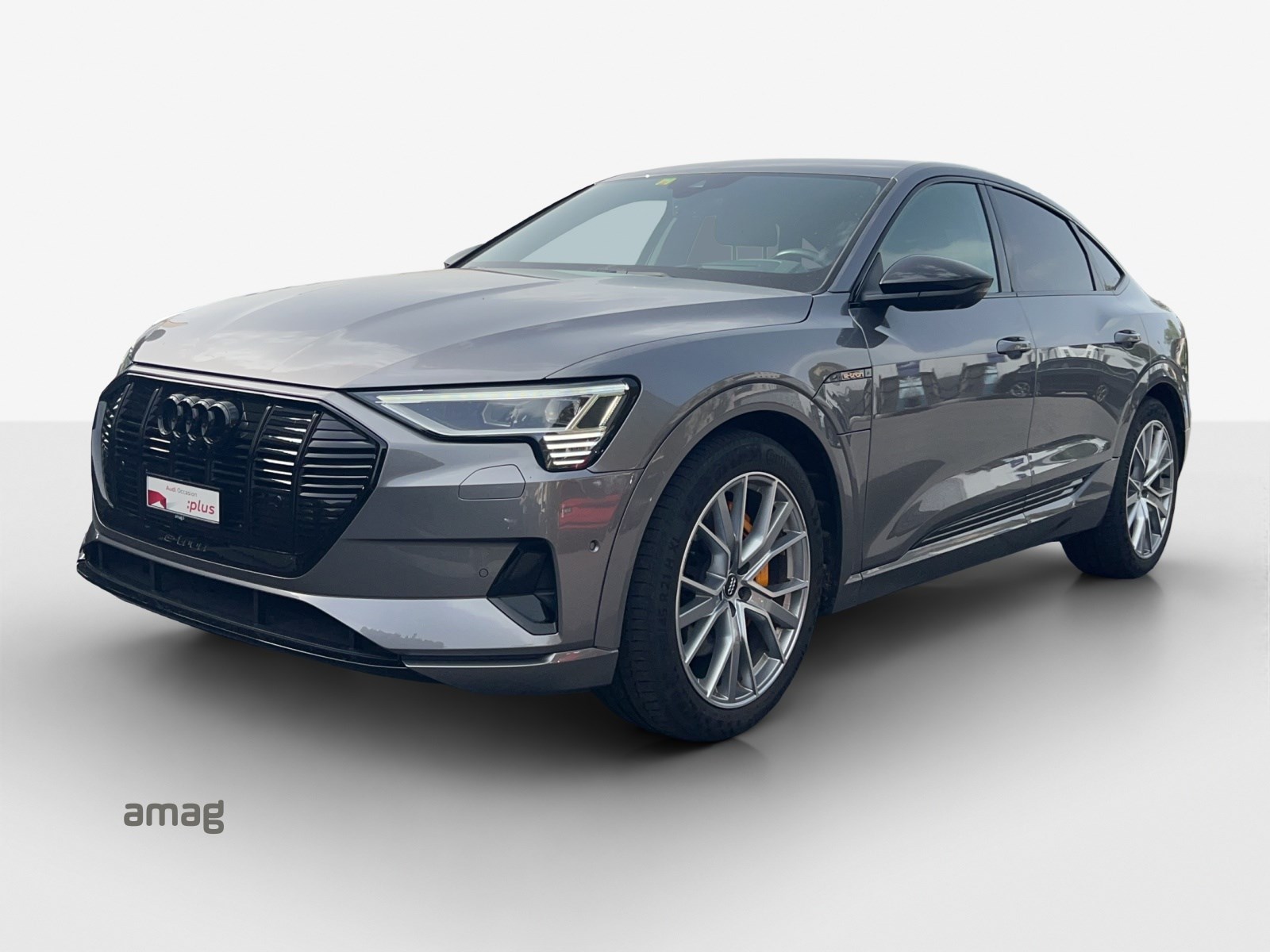 AUDI e-tron 50 Sportback Advanced Attraction quattro